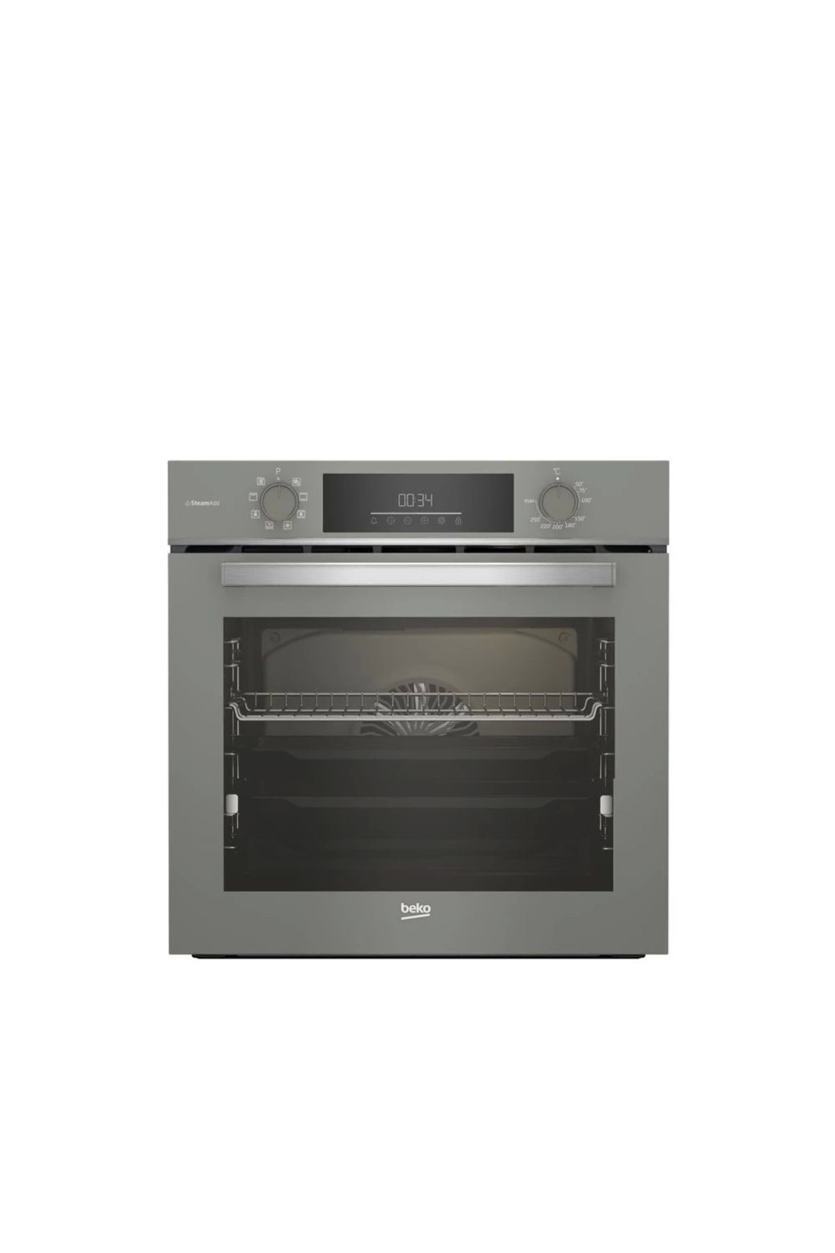 Beko Bfc 431 G Buhar Destekli Fırın