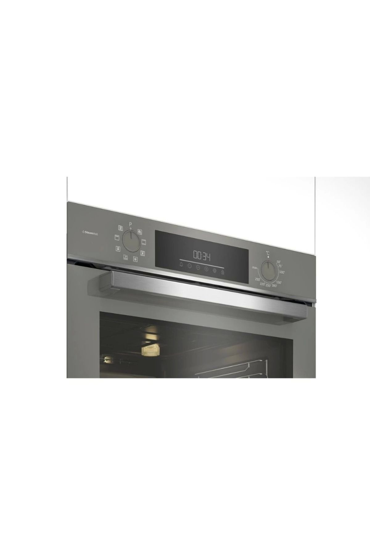 Beko Bfc 431 G Buhar Destekli Fırın