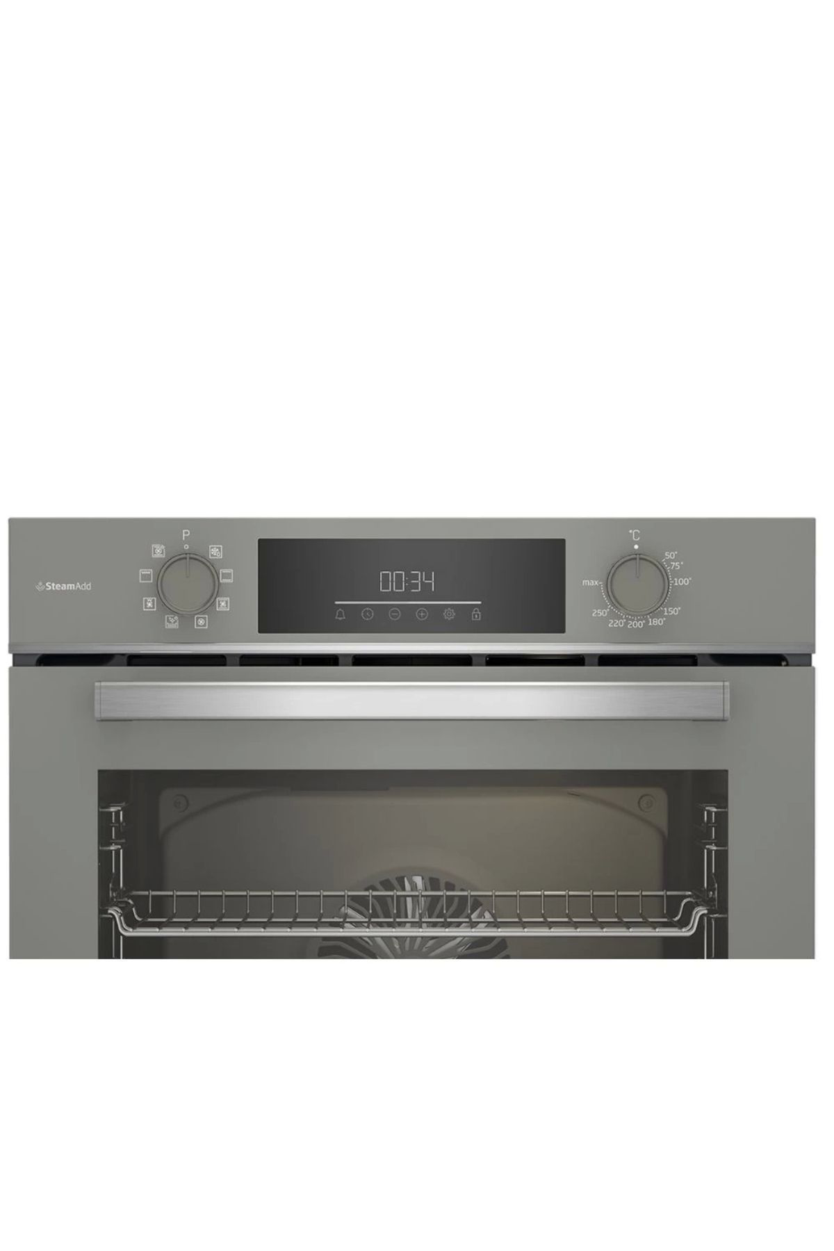 Beko Bfc 431 G Buhar Destekli Fırın