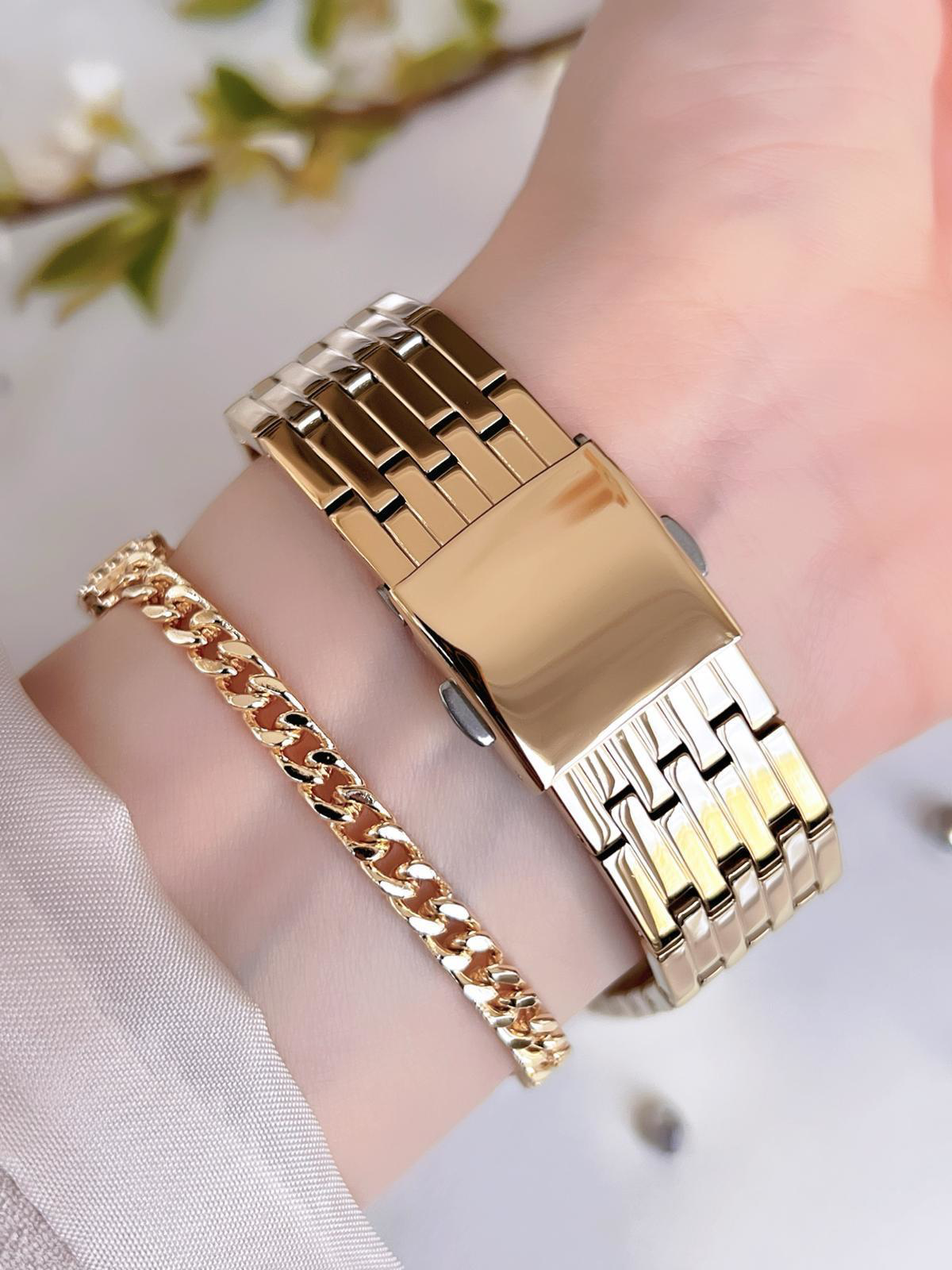 BFC.13220M.1 Ferrucci Kadın Kol Saat 30 Mt Suya Dayanıklı Çelik K