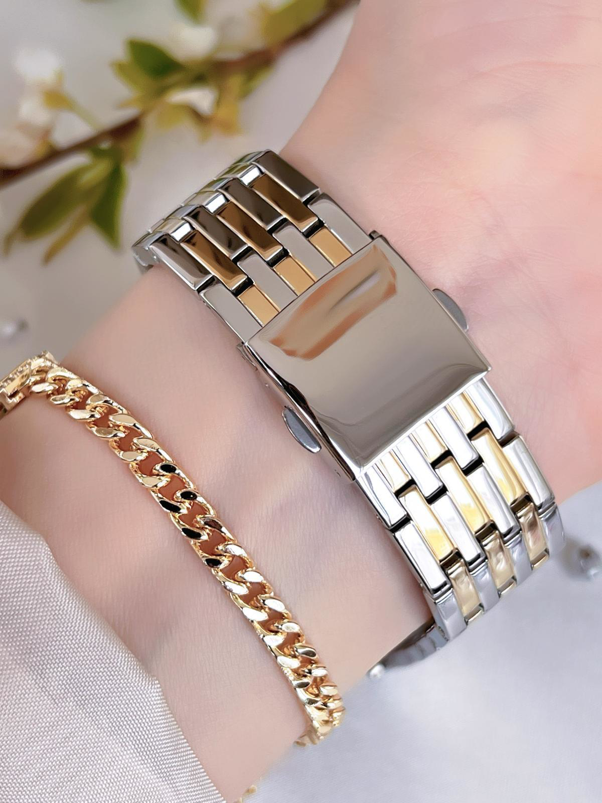 BFC.13220M.5 Ferrucci Kadın Kol Saat 30 Mt Suya Dayanıklı Çelik K