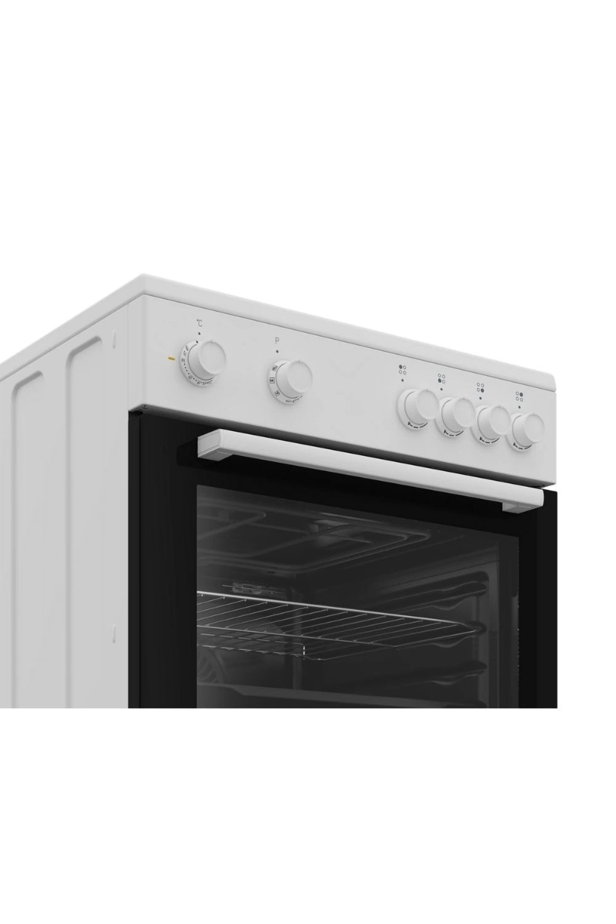 Beko Bfe 400-1 B 66 L Ocaklı Fırın