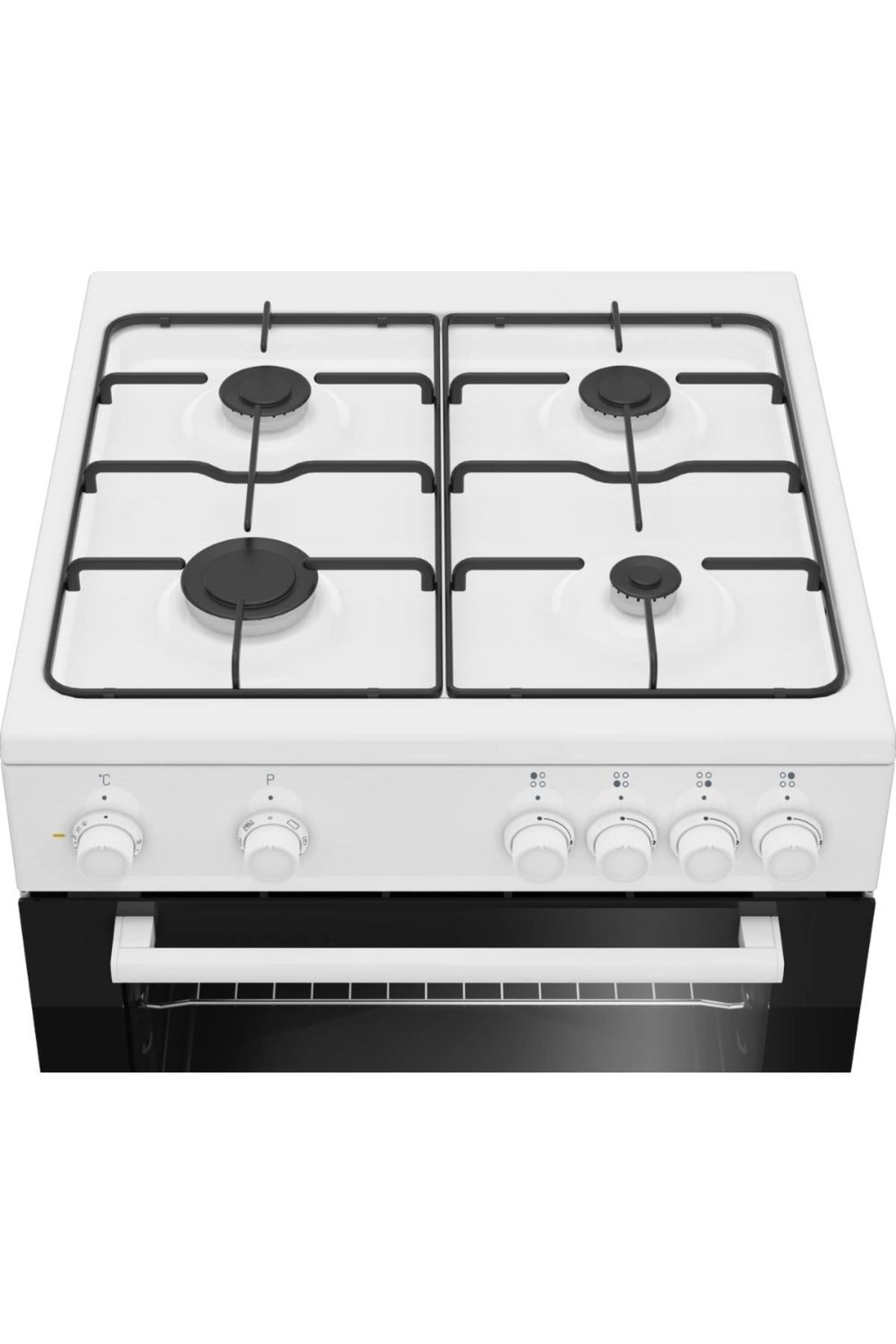 Beko Bfe 400-1 B 66 L Ocaklı Fırın