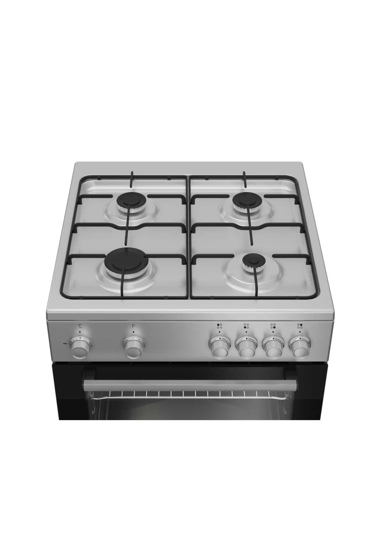 Beko Bfe 400-1 G Ocaklı Fırın 60X85