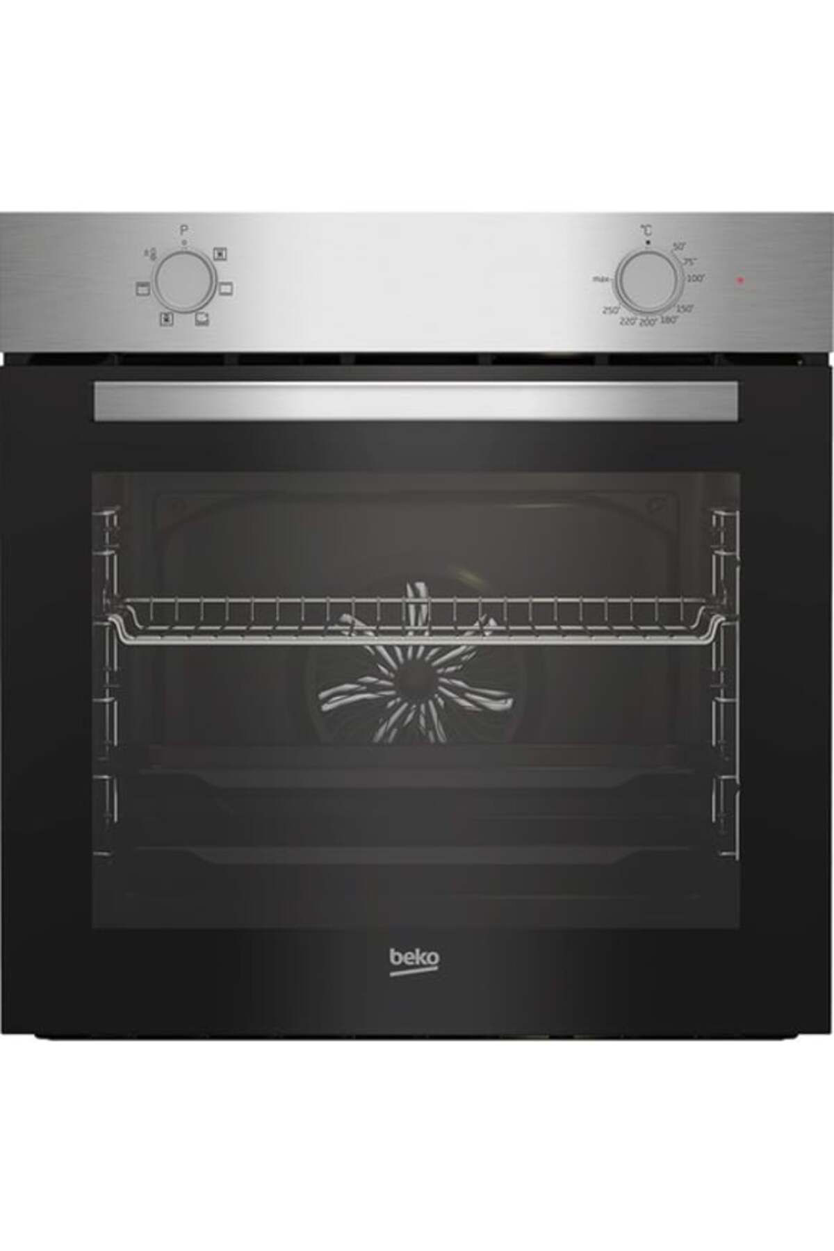 Beko Bfm 310 İ 72 L Ankastre Fırın İnox