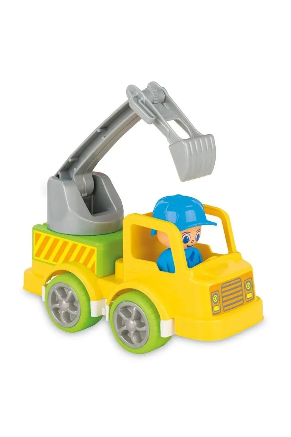 BFS 03 609 Master Bloklar Eğitici Kamyon -NessiWorld Oyuncak