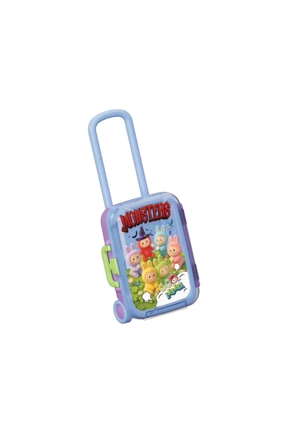 BFS 04087 CANAVARLAR DOKTOR SET BAVULUM