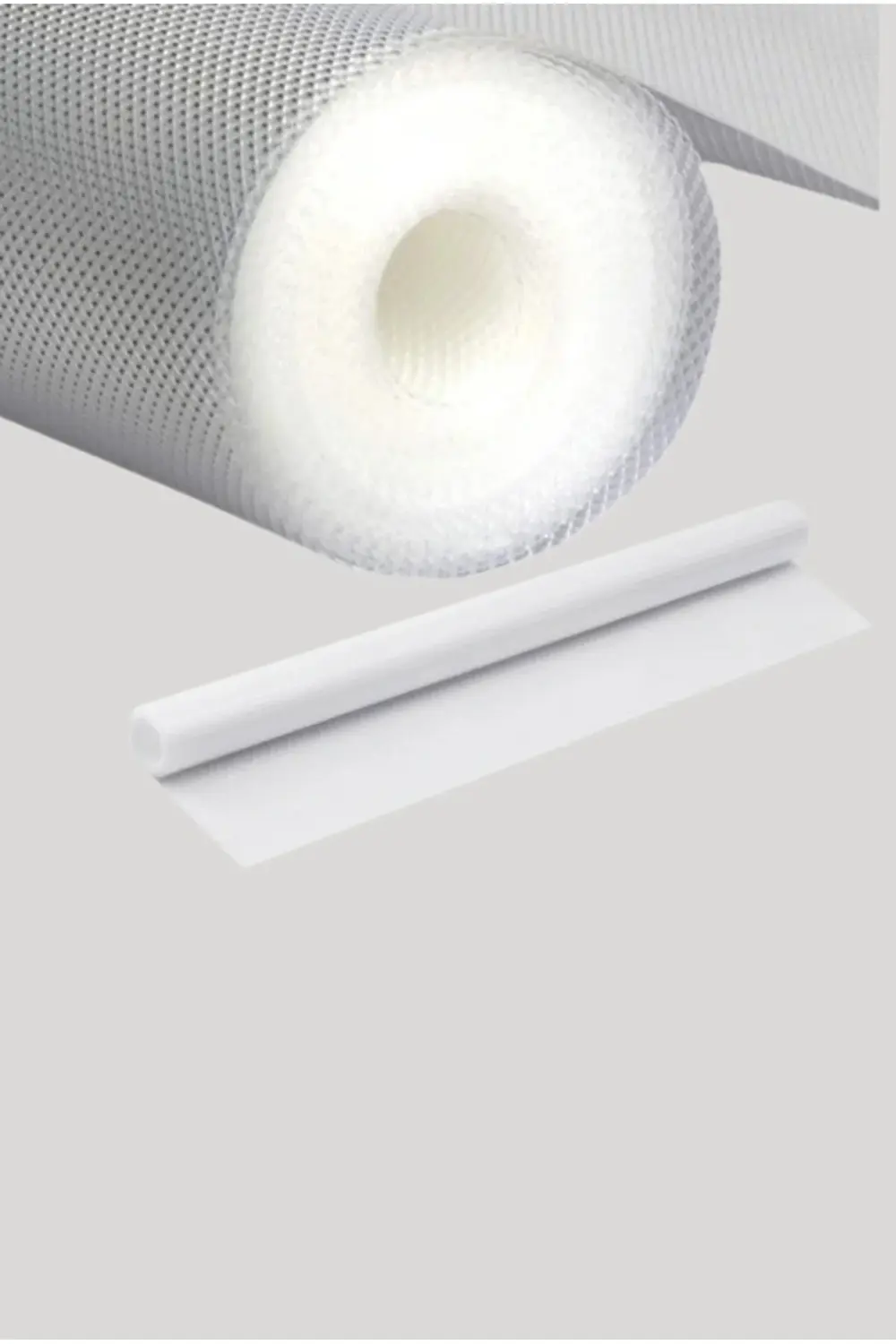 BFS 10 Metre Şeffaf Silikonlu Kaymaz Çekmece İçi Düzenleyici