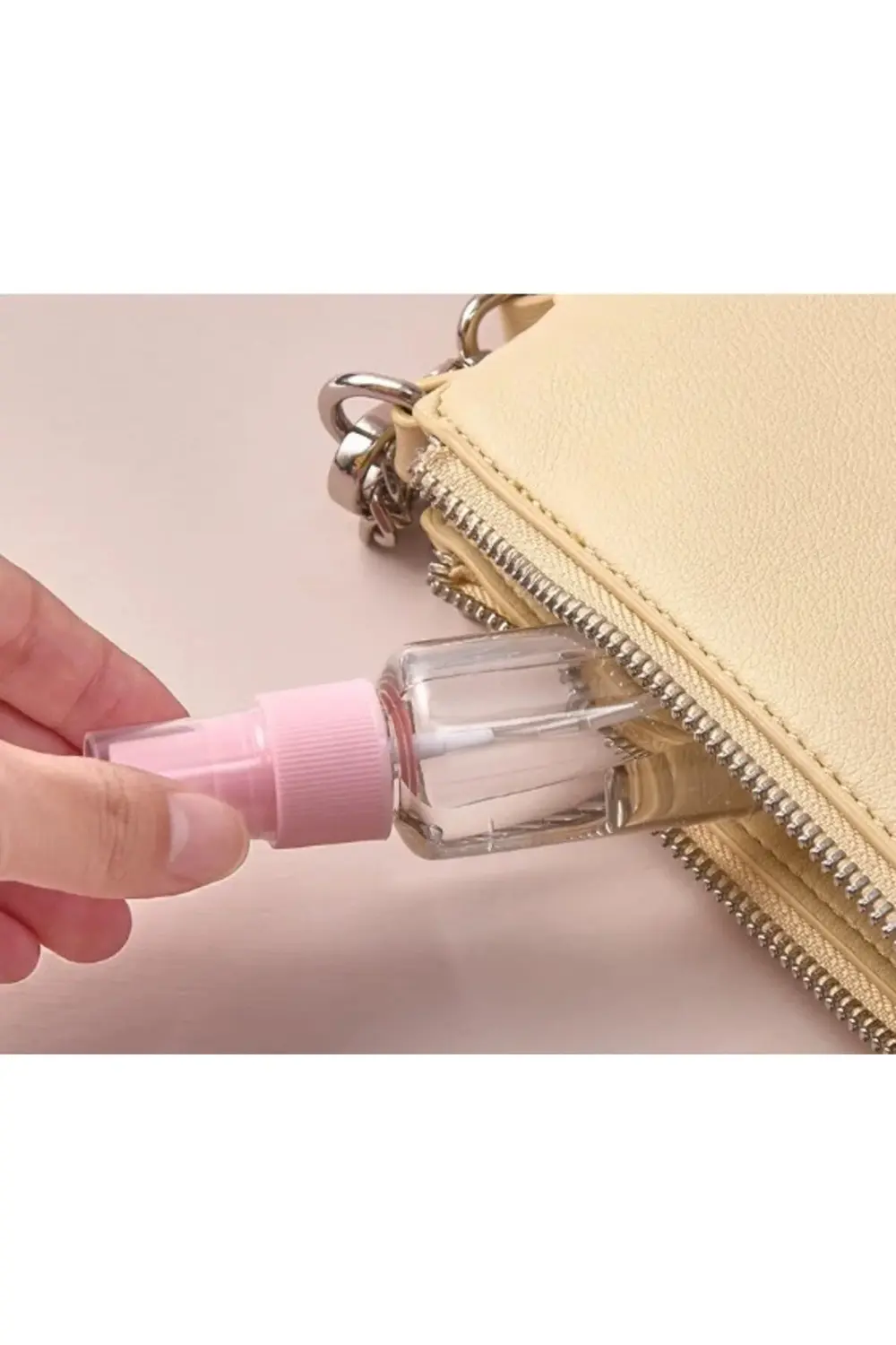 BFS 10 Parça Seyahat Sprey ve Boş Şişe Seti