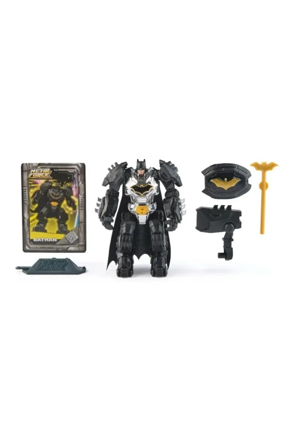 BFS 1004583 DC FİGÜR BATMAN 17 CM BMAN