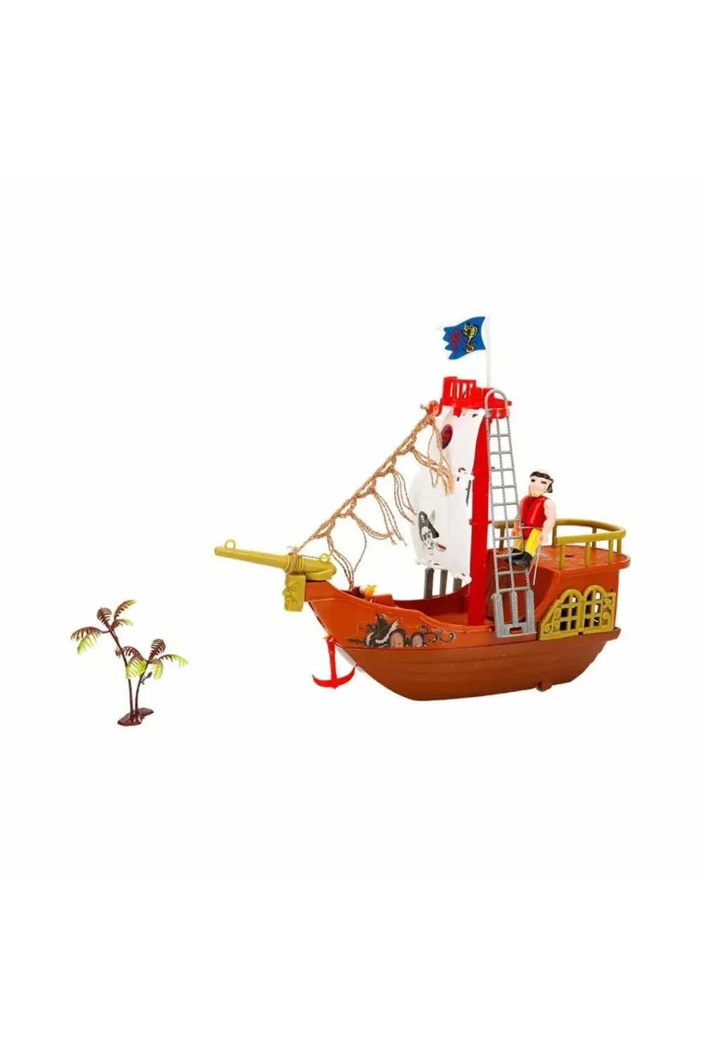 BFS 1031229 KORSAN OYUN SET BEYAZ YELKEN ORT BFS 1031229 KORSAN OYUN SET BEYAZ YELKEN ORT