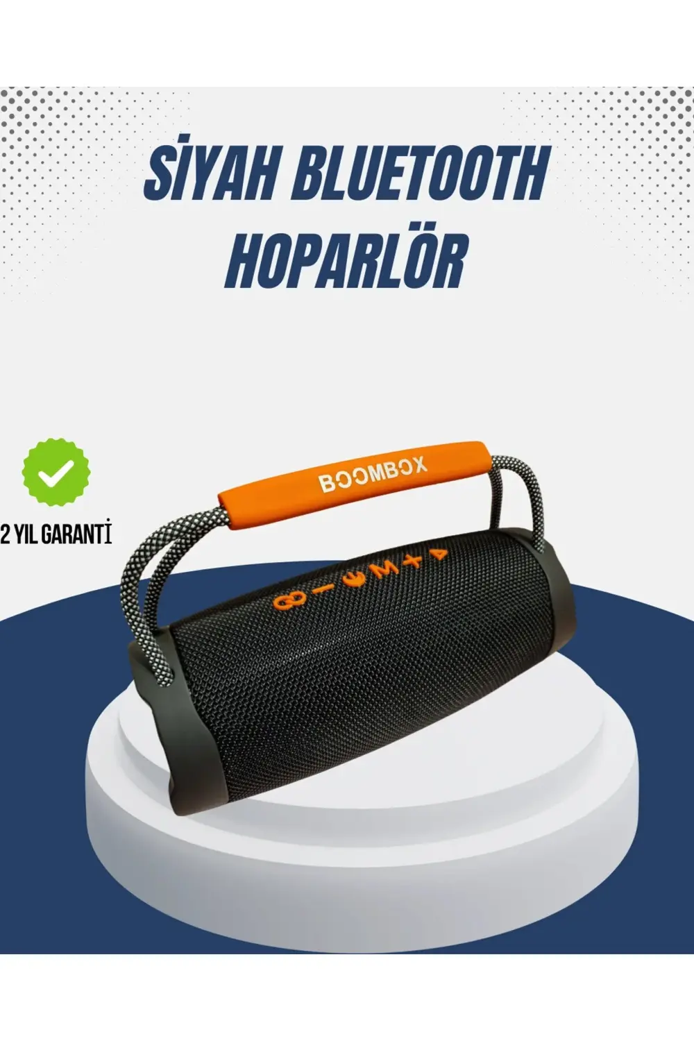 BFS 10W Çift Çıkış Güçlü Bluetooth Hoparlör Eller Serbest