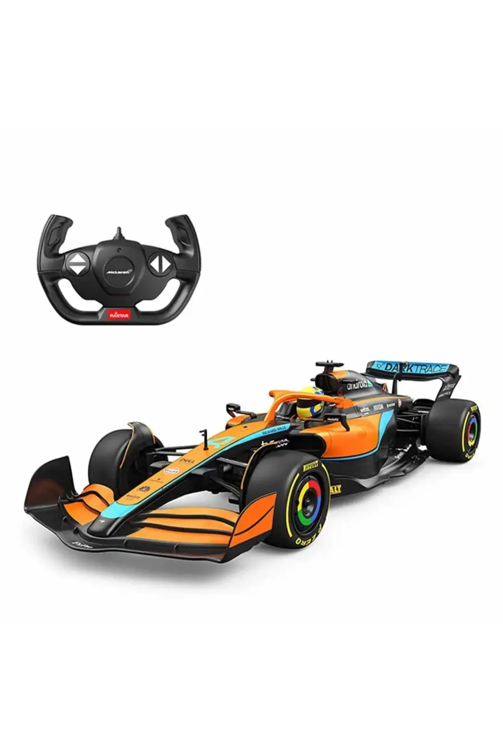 BFS 1:12 Mclaren F1 MCL36 Uzaktan Kumandalı Araba