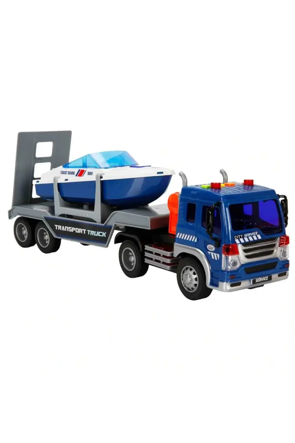 BFS 1/16 TRANSPORTER TAŞIYICI BOT SES/IŞIK FR 2A