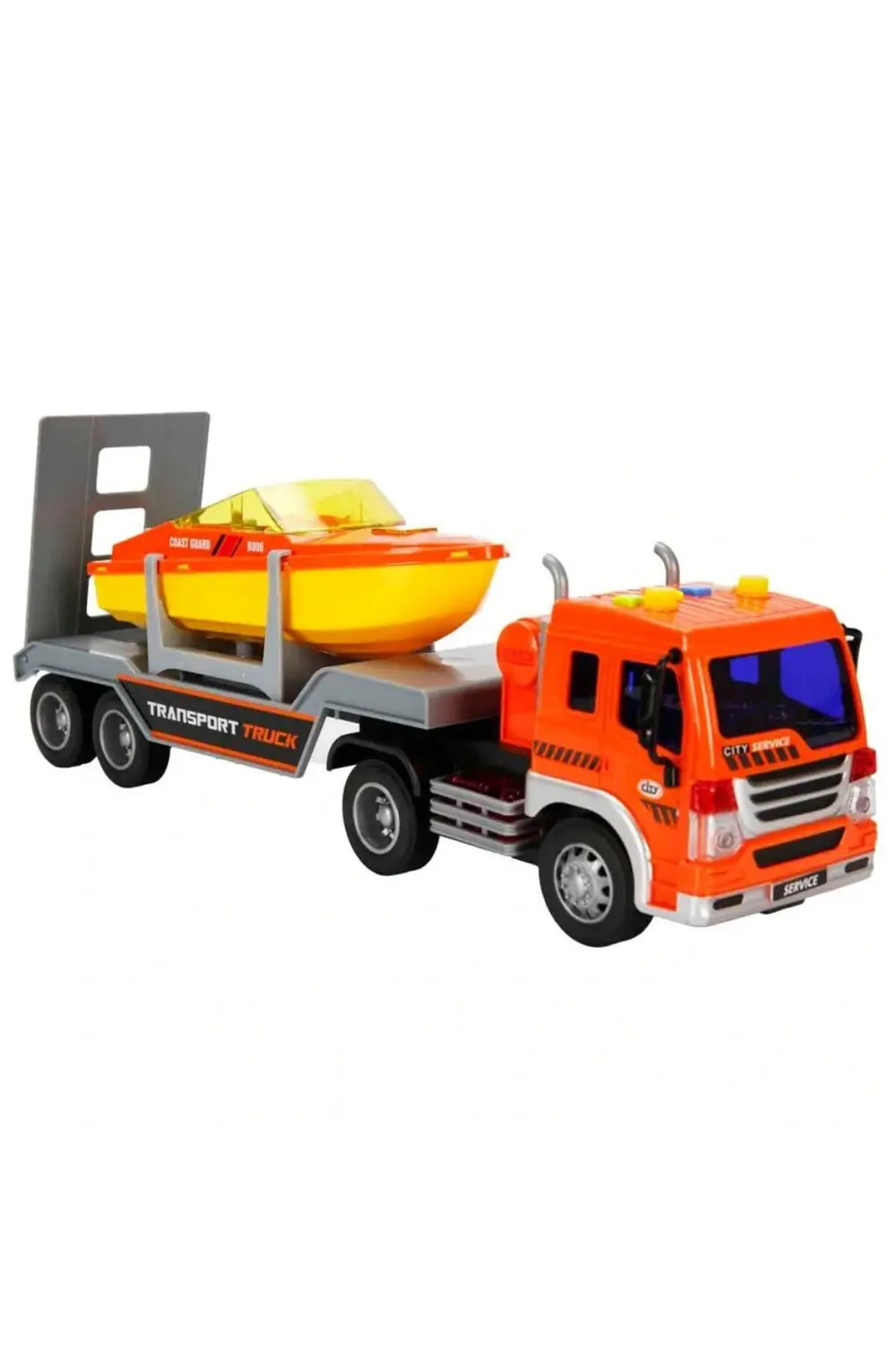 BFS 1/16 TRANSPORTER TAŞIYICI BOT SES/IŞIK FR 2A