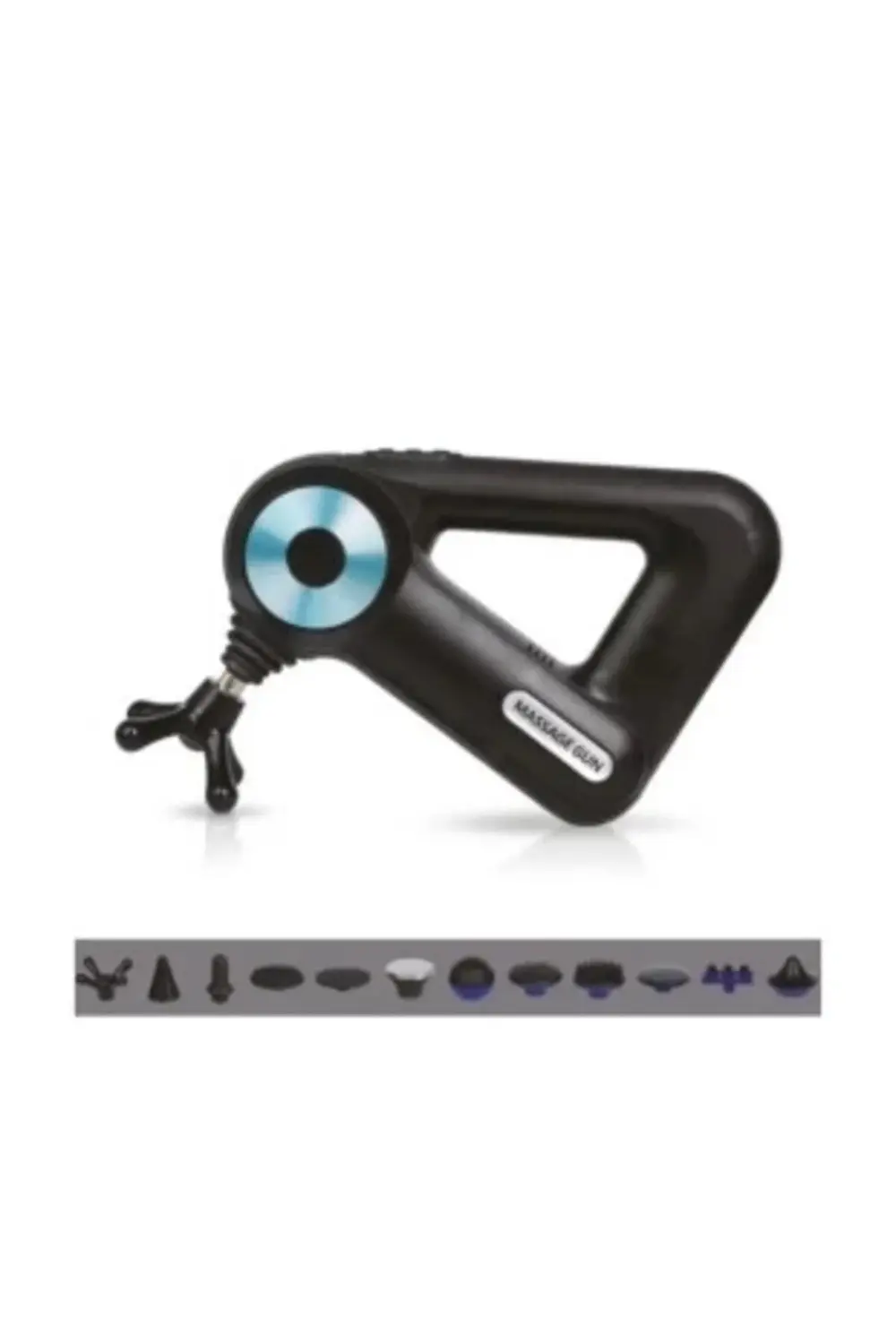 BFS 12 Başlıklı Profesyonel Masaj Sı Sporcu Masaj Aleti Seti 6 Hı