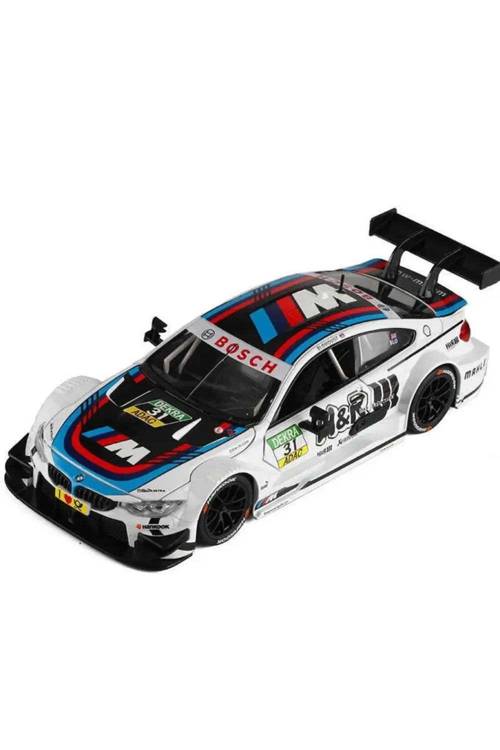 BFS 1/24 BMW M4 DTM Model Araba BFS 1/24 BMW M4 DTM Model Araba