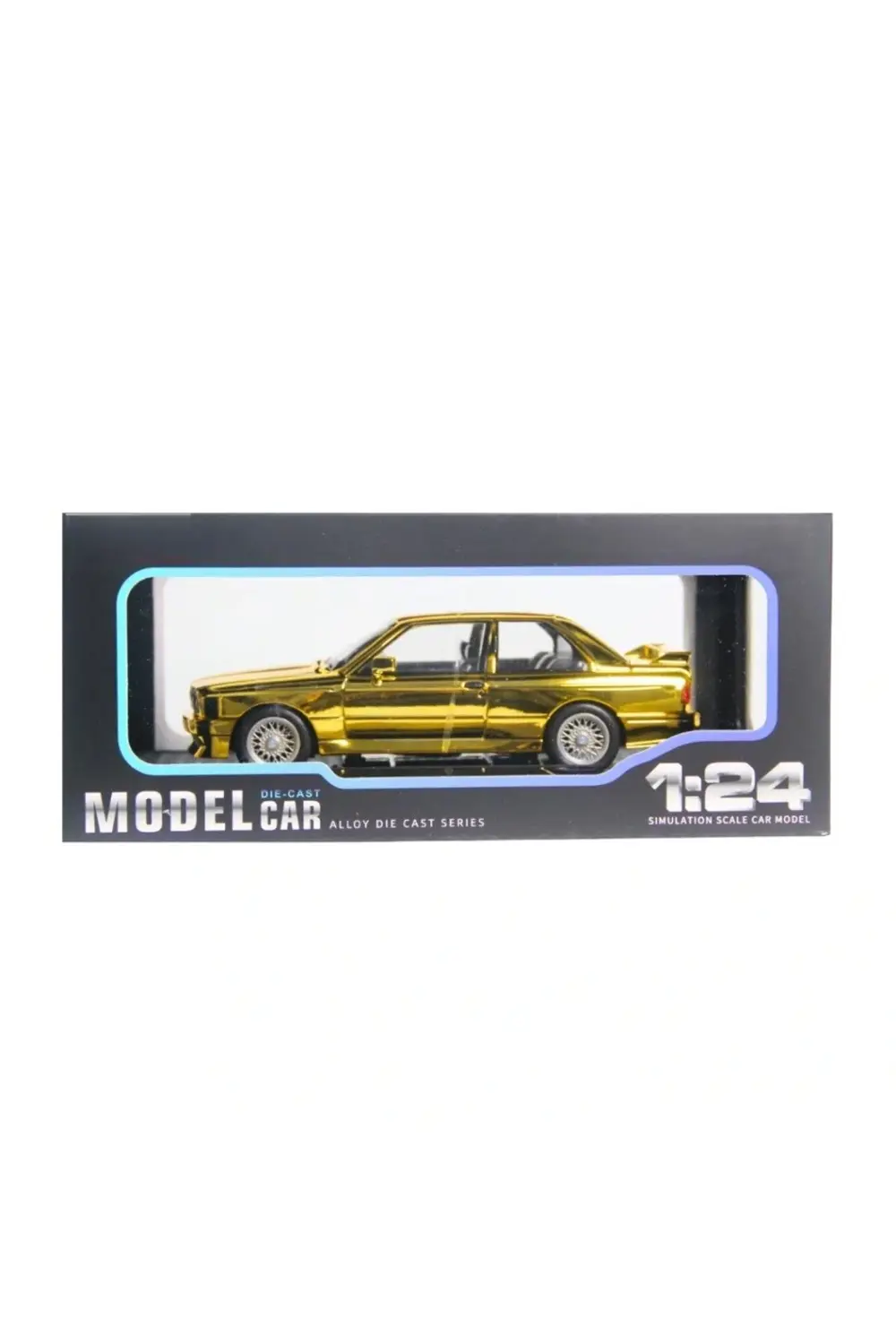 BFS 1/24 M3 Shinny Colors Model Araba