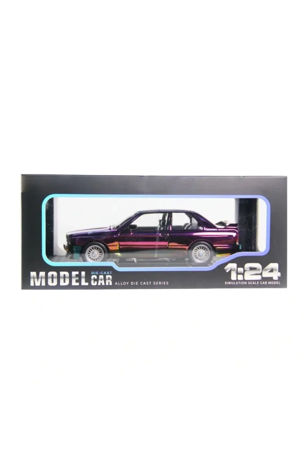 BFS 1/24 M3 Shinny Colors Model Araba