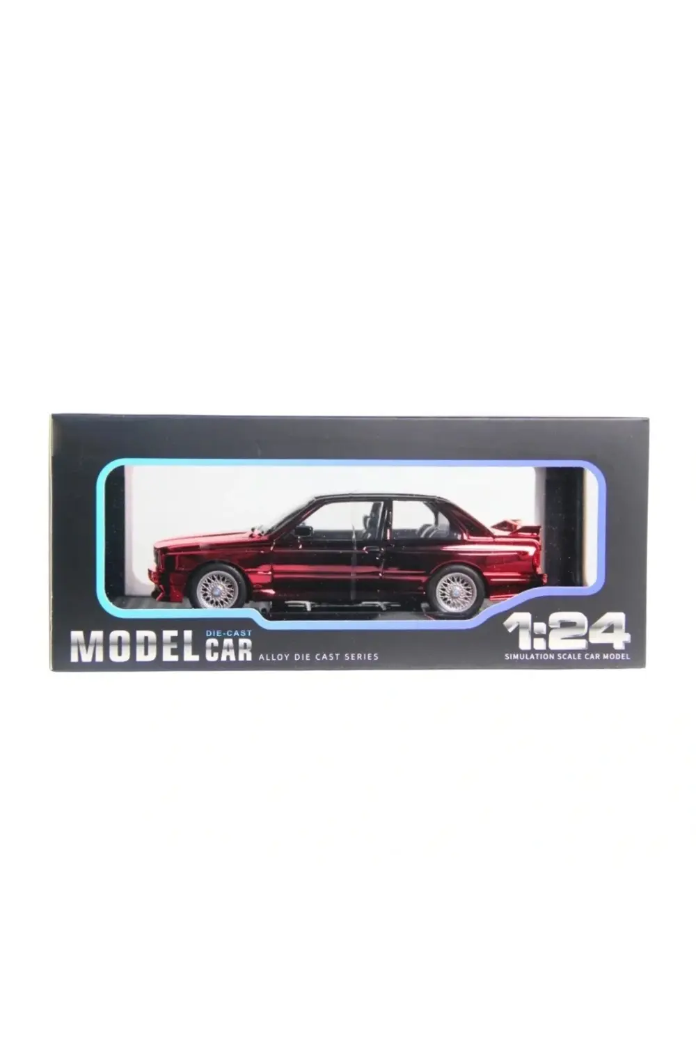 BFS 1/24 M3 Shinny Colors Model Araba