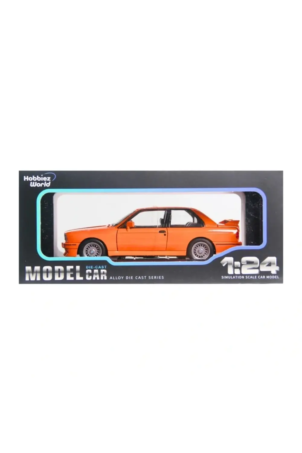 BFS 1/24 M3 Turuncu Araba