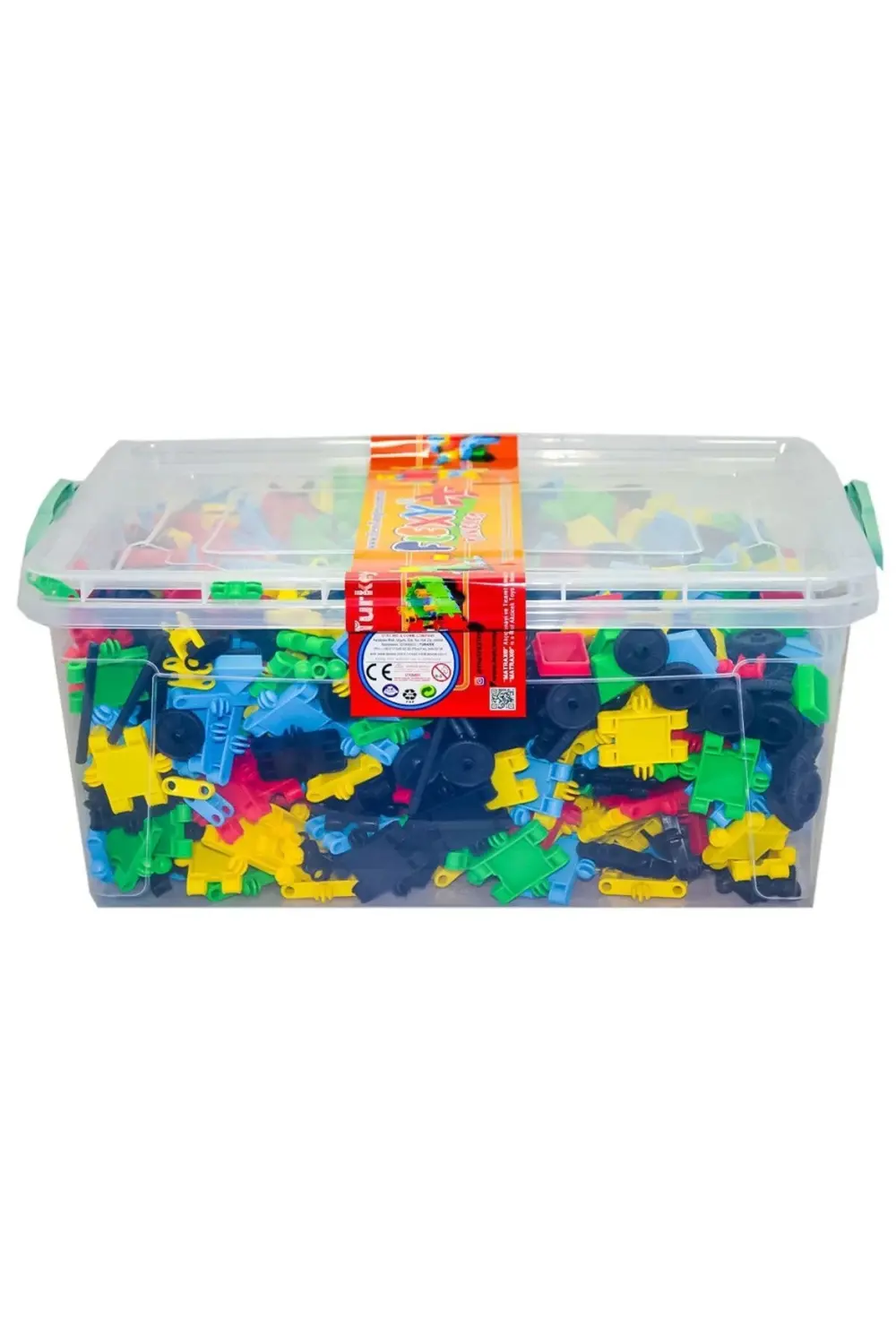BFS 1263 FY TANGLES 1000 PARÇA