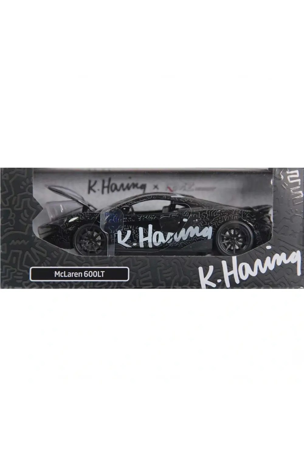 BFS 1:32 Keith Haring Serisi Model Araba