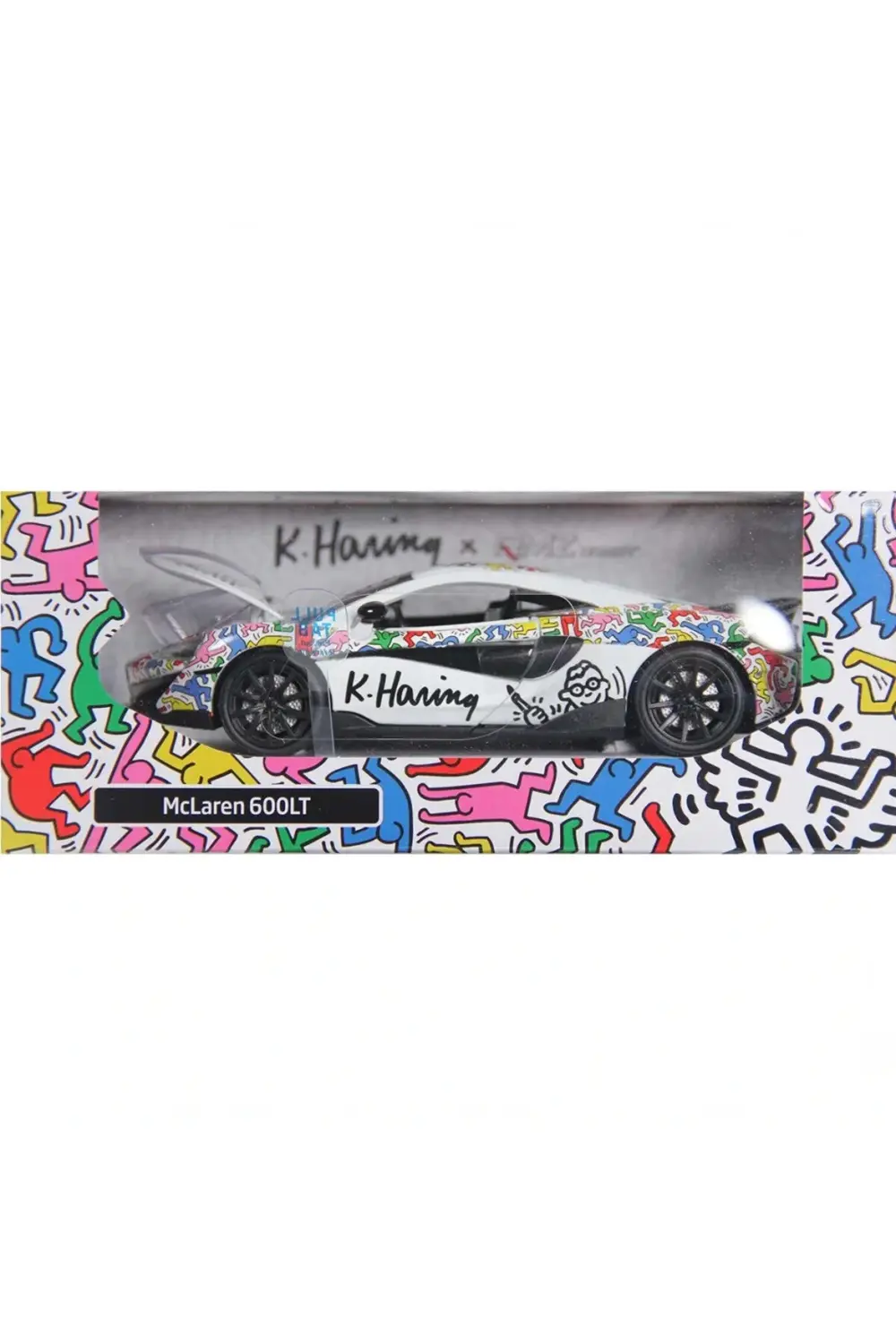BFS 1:32 Keith Haring Serisi Model Araba