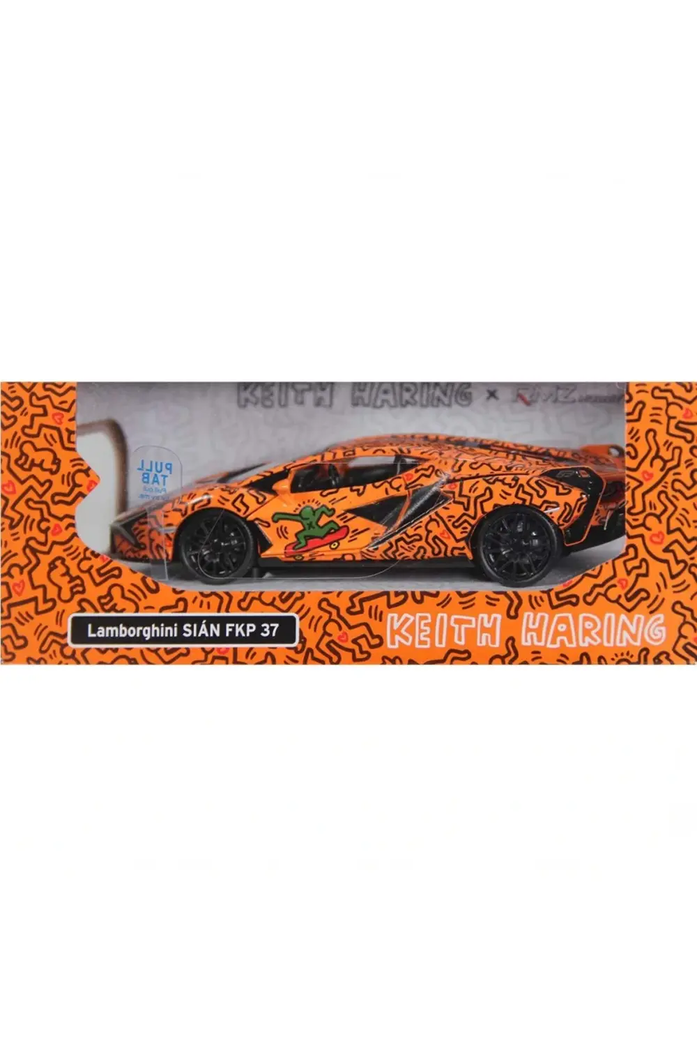 BFS 1:32 Keith Haring Serisi Model Araba