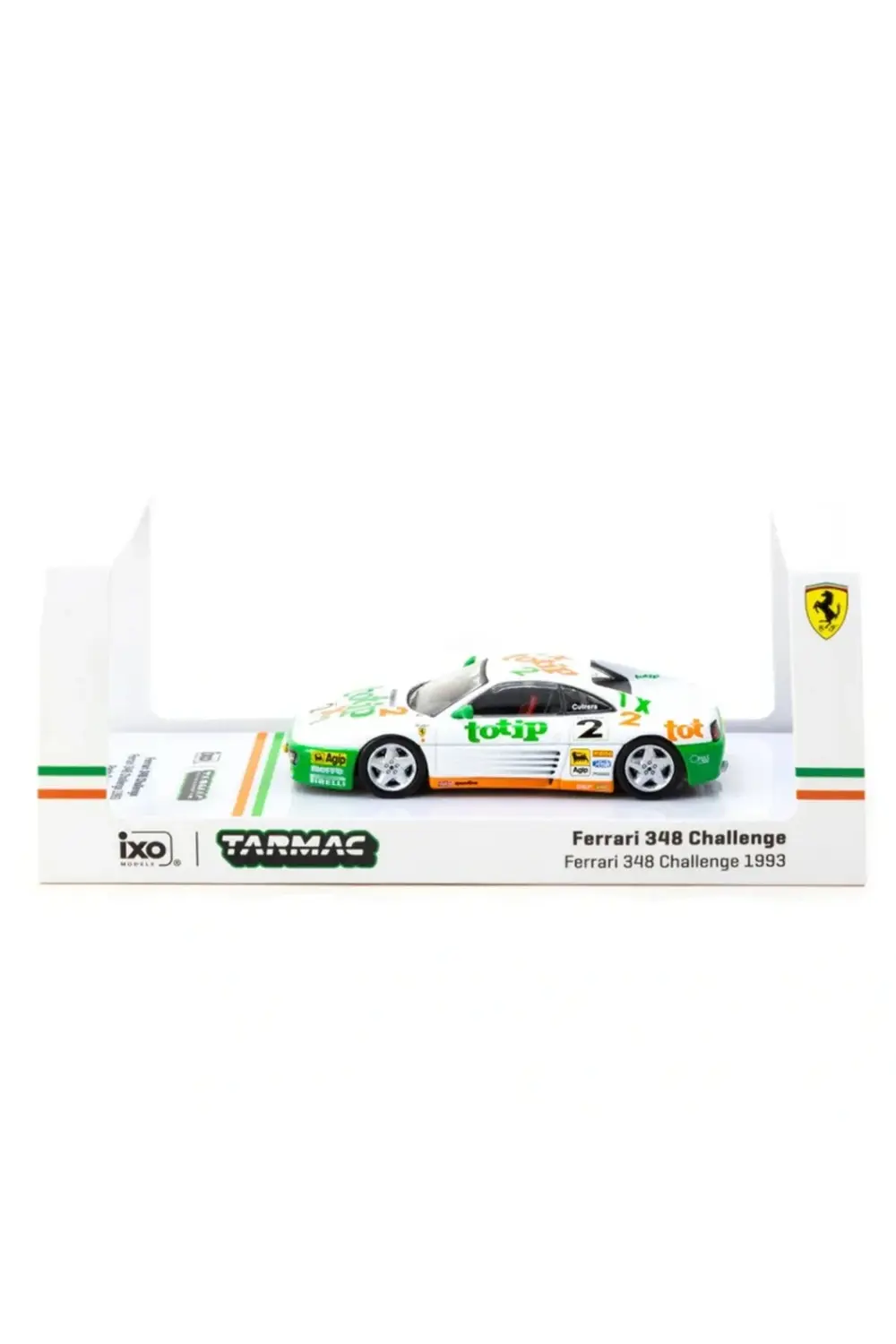 BFS 1/64 Ferrari 348 Challenge Ferrari 348 Challenge 1993 BFS 1/64 Ferrari 348 Challenge Ferrari 348 Challenge 1993