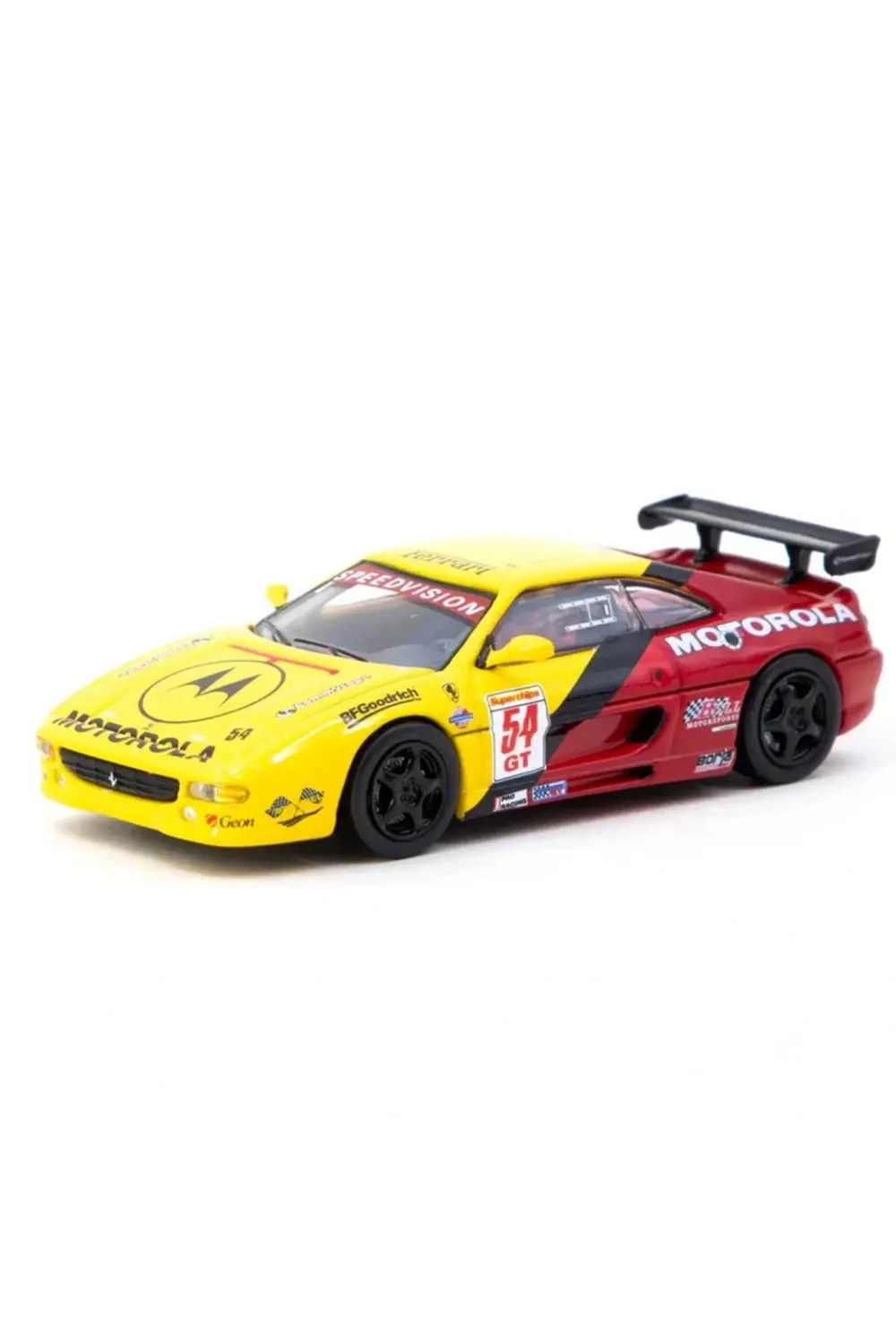 BFS 1/64 Ferrari F355 Challenge World Challenge Series 2000 #54 BFS 1/64 Ferrari F355 Challenge World Challenge Series 2000 #54