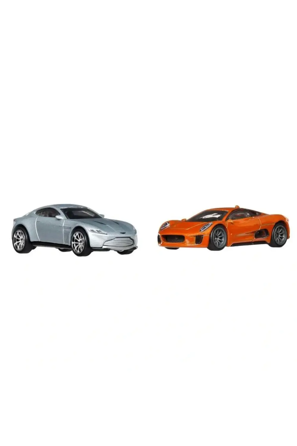 BFS 1:64 Premium Car Culture 2'li Paket Aston Martin Db100 Ve Jag