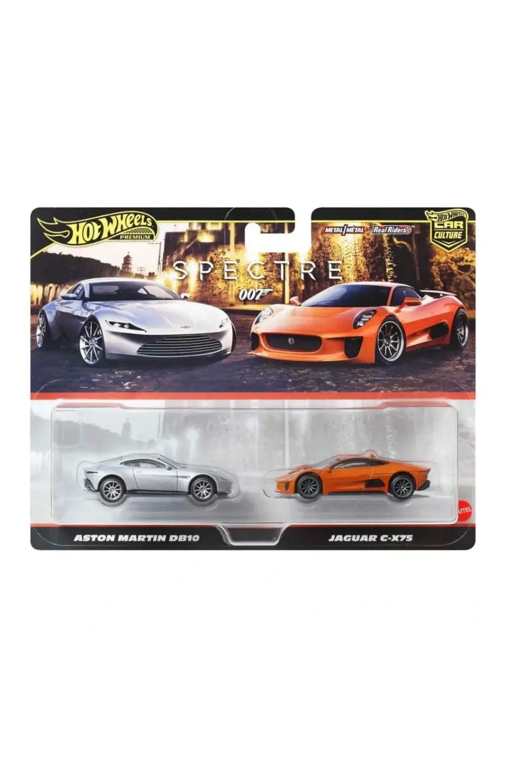 BFS 1:64 Premium Car Culture 2'li Paket Aston Martin Db100 Ve Jag