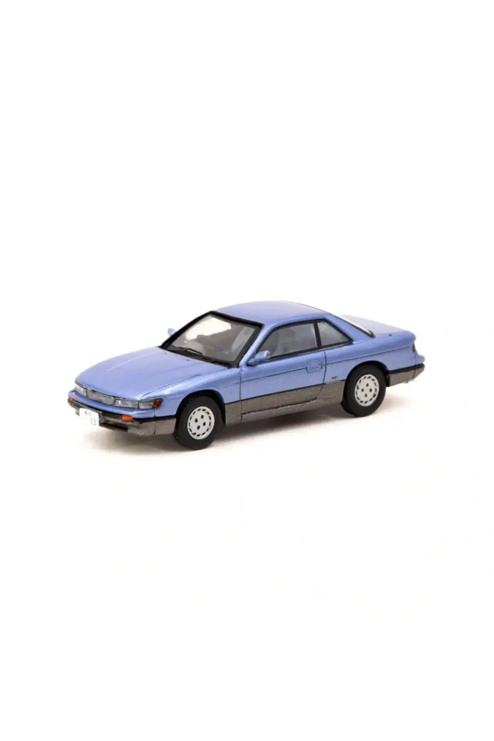 BFS 1/64 VERTEX Nissan Silvia S13 Blue/Grey BFS 1/64 VERTEX Nissan Silvia S13 Blue/Grey