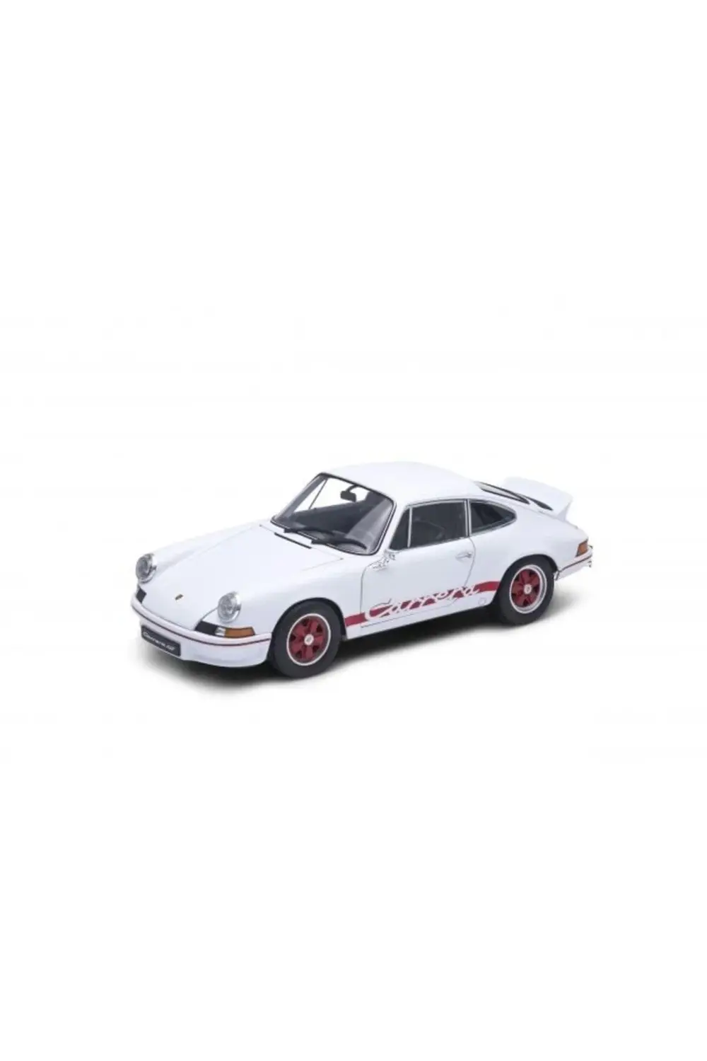 BFS 18044 WELLY 1 18 DİE CAST 1973 PORCHE 91