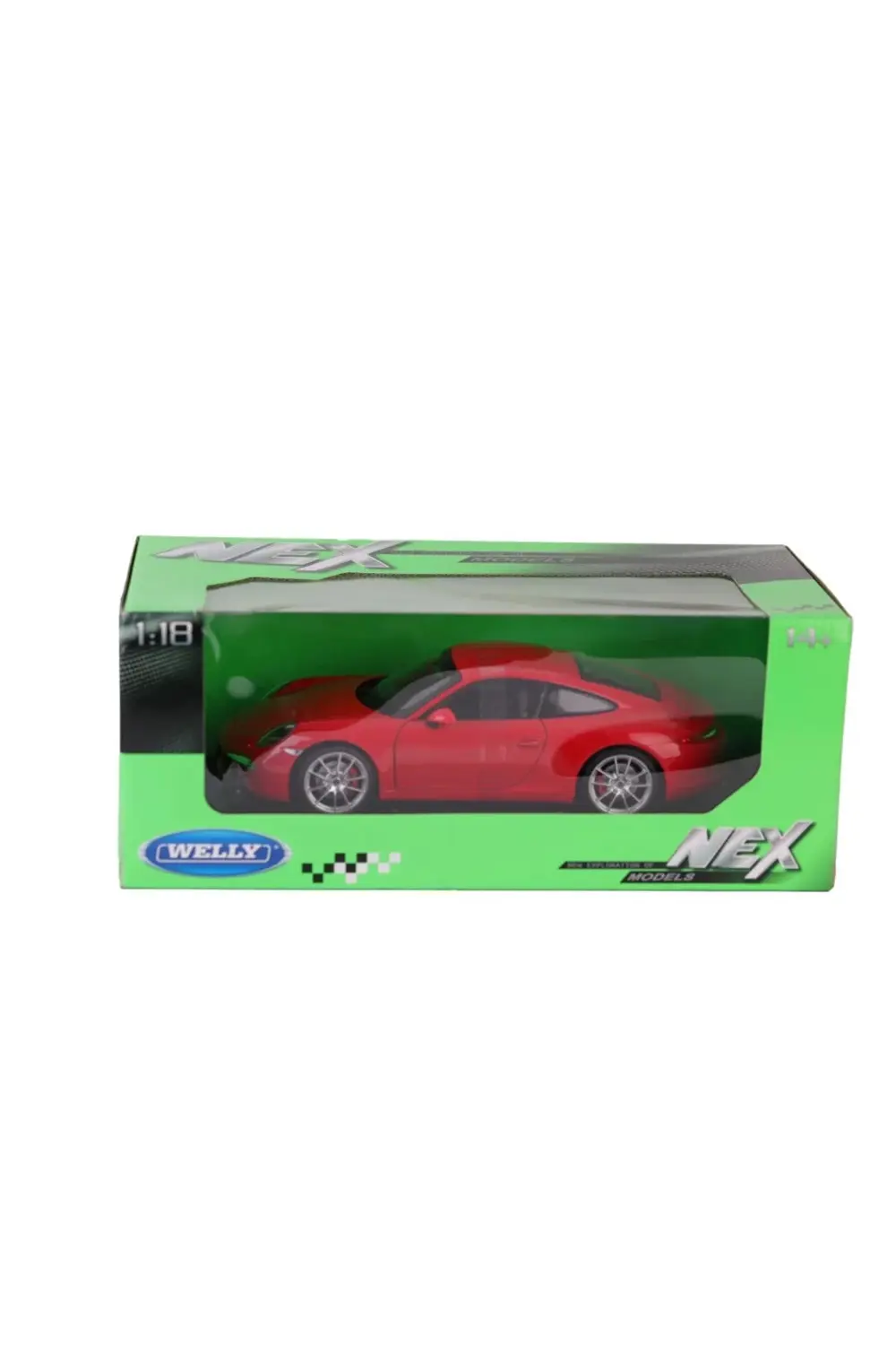 BFS 18047 WELLY DIE CAST 1 18 PORSCHE 911 BFS 18047 WELLY DIE CAST 1 18 PORSCHE 911