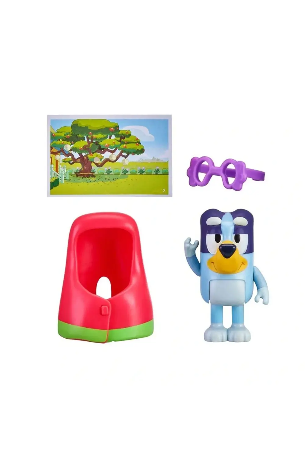 BFS 19223 TEK FİGÜR AKSESUARLI SET ASORTİ