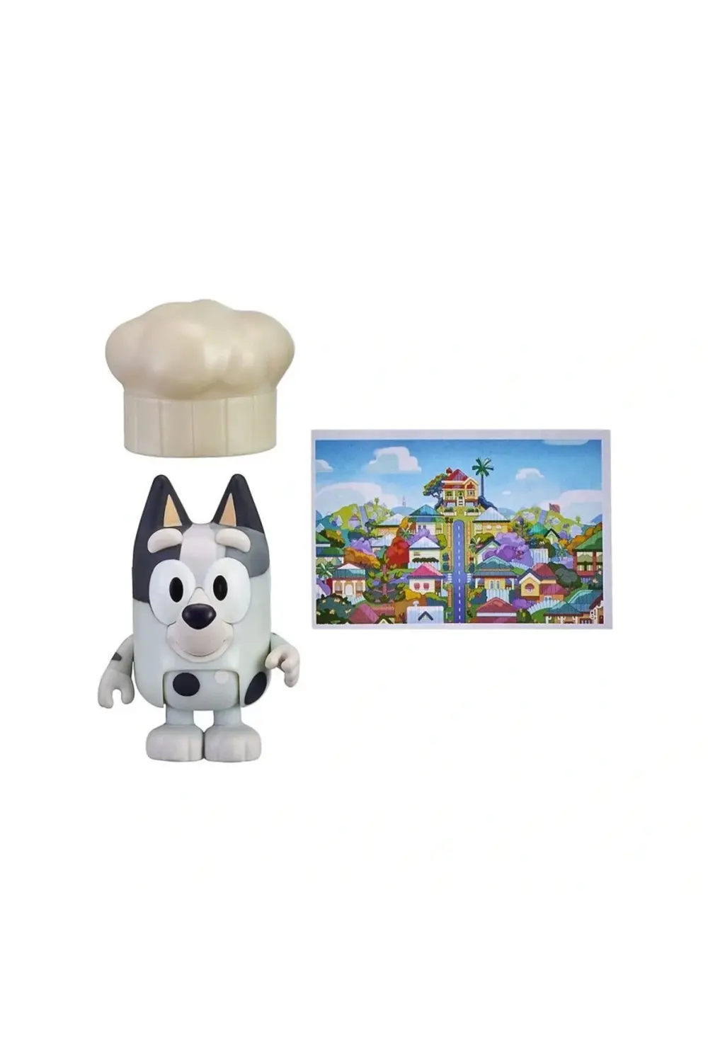 BFS 19223 TEK FİGÜR AKSESUARLI SET ASORTİ