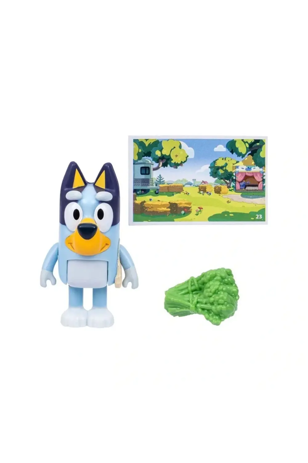 BFS 19223 TEK FİGÜR AKSESUARLI SET ASORTİ