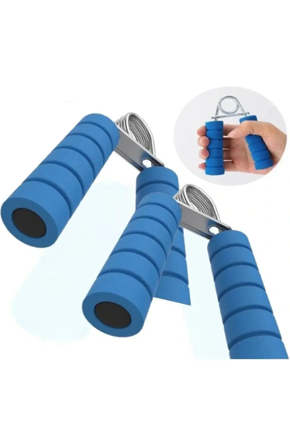 BFS 2 Adet Bilek Güçlendirme Yayı Set