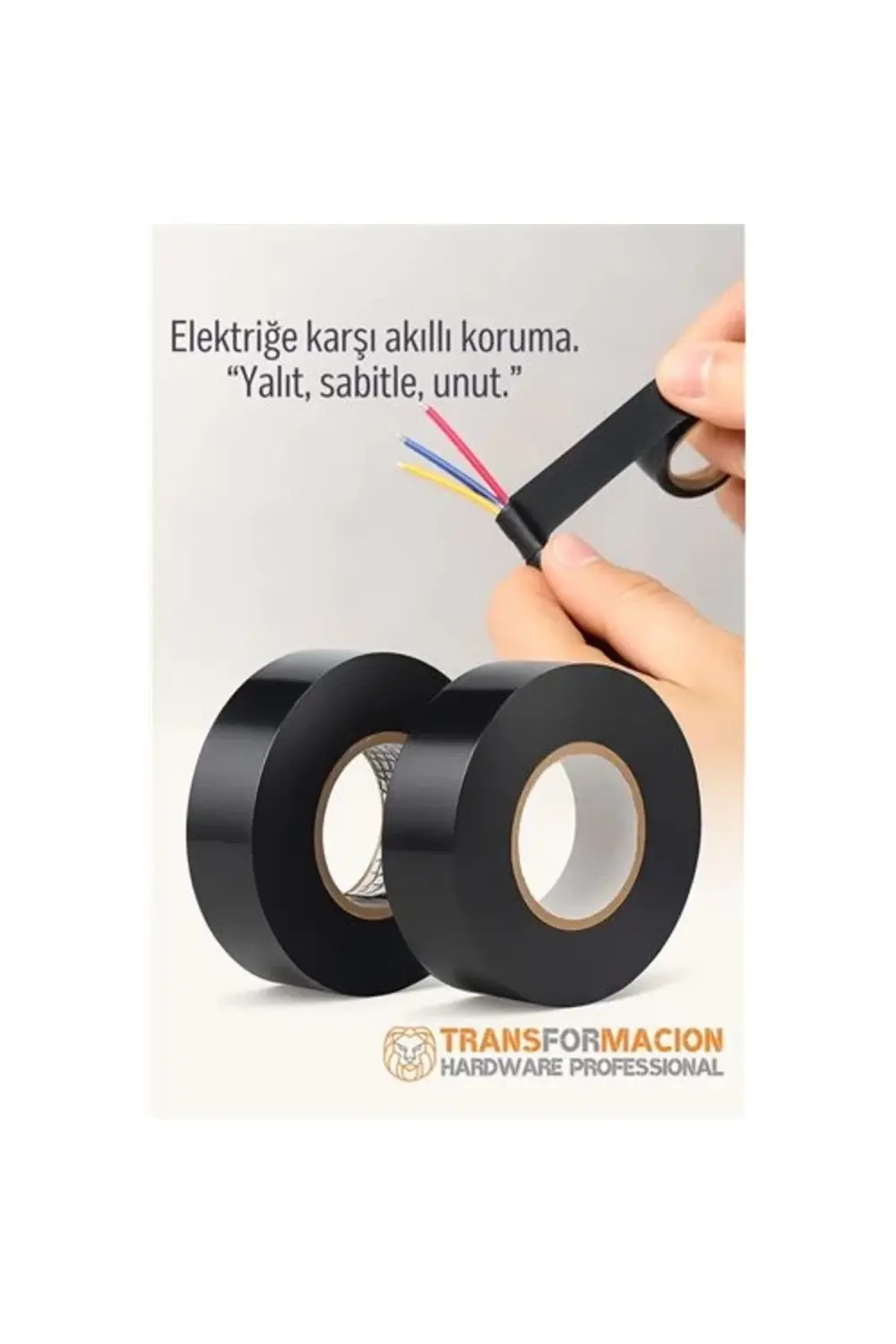 Bfs 2 Adet Elektrik İzolasyon Bandı
