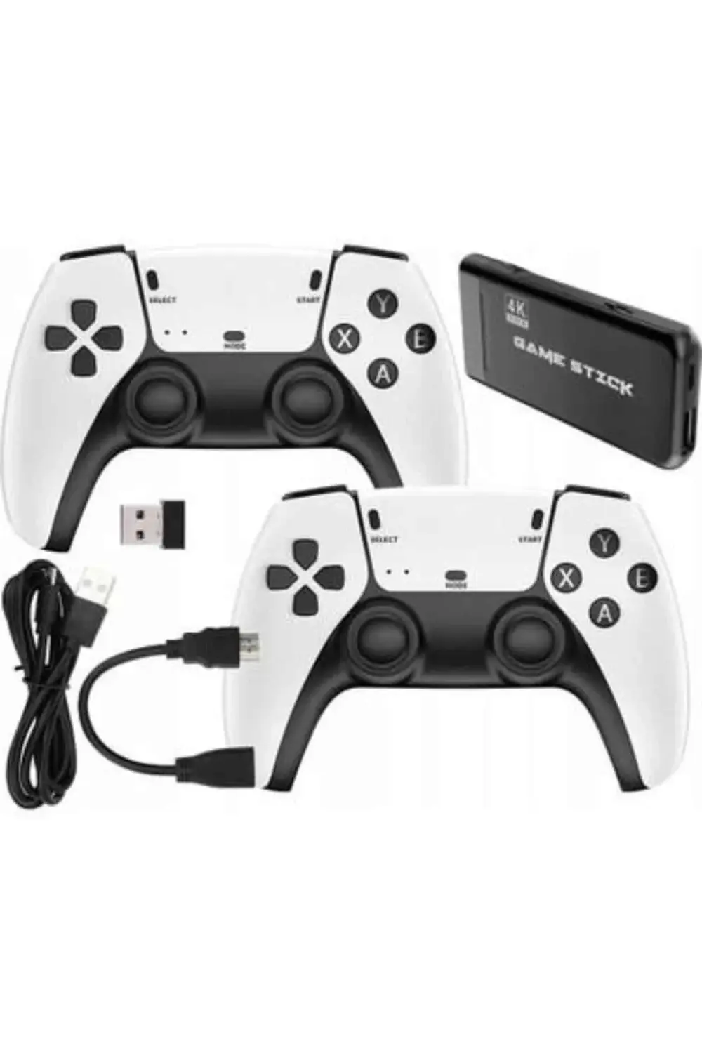 BFS 20.000 Oyunlu Kablosuz Çift Kol Retro Oyunlar Çift Kollu Game