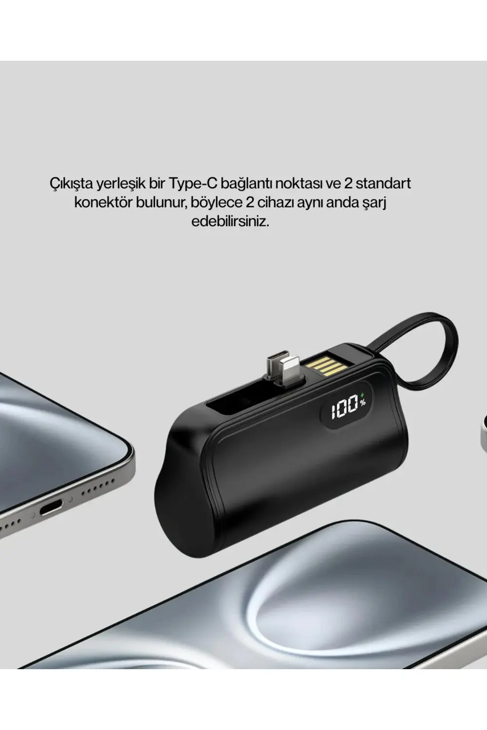 BFS 2000MAH POWERBANK