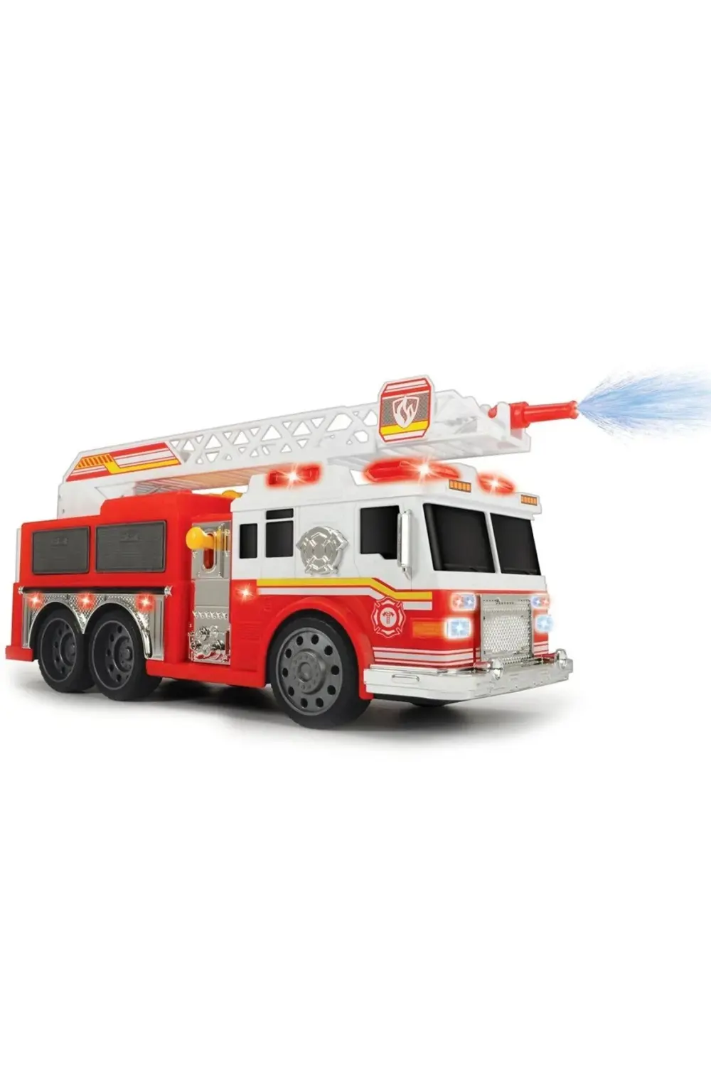 BFS 203308377 Dickie Toys Fire Commander İtfaiye Aracı