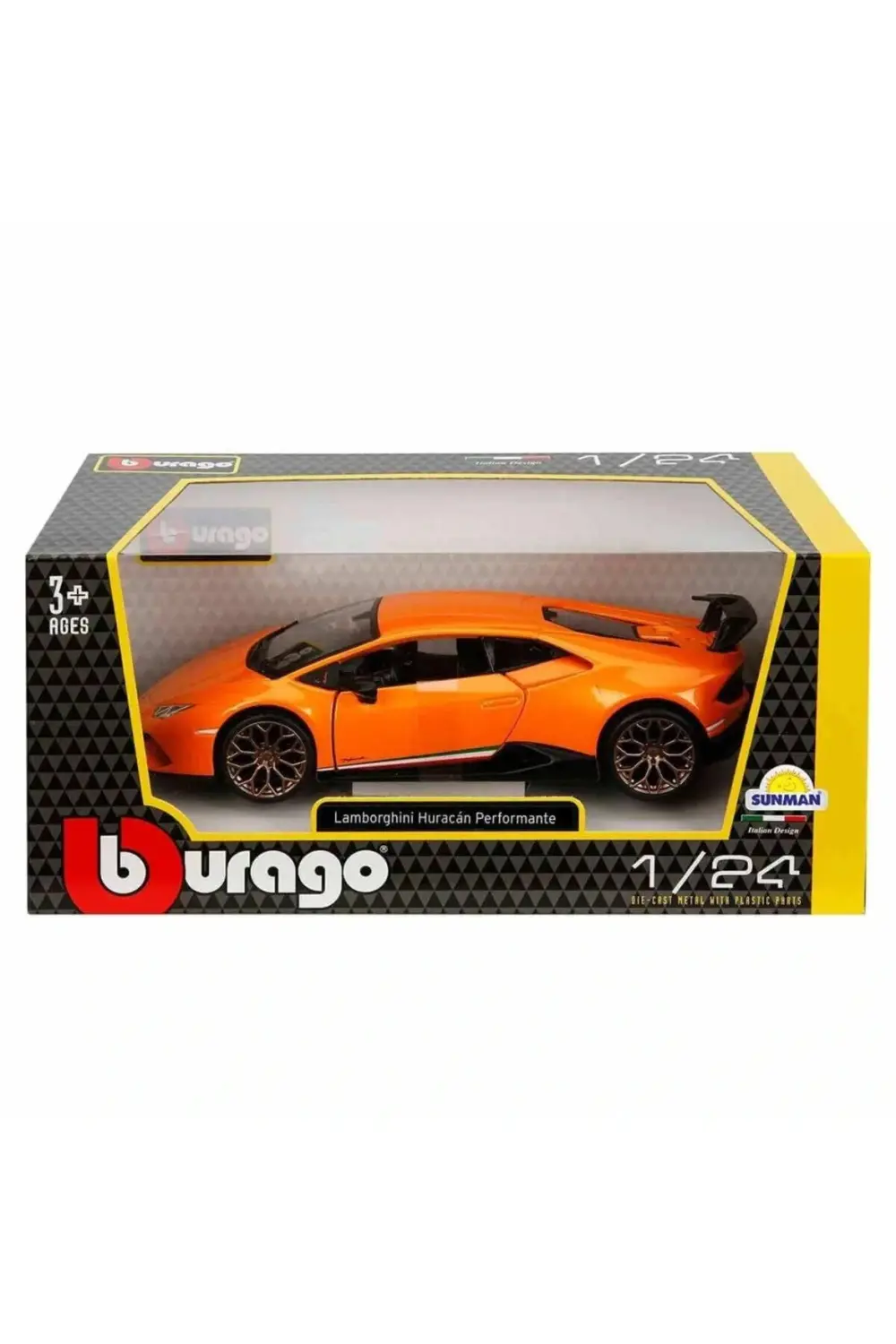 BFS 21092 1 24 A LAMBORGHINI HURACAN PRFORMANTE TRNC BFS 21092 1 24 A LAMBORGHINI HURACAN PRFORMANTE TRNC