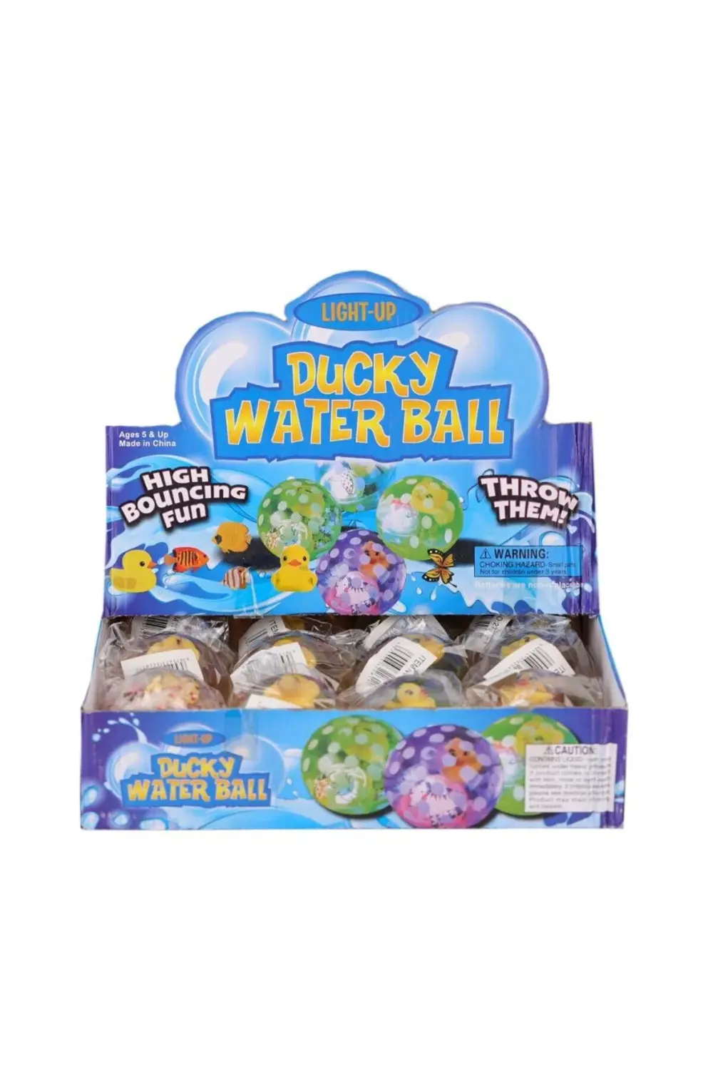 Bfs 2771-1 Ördekli Şafaf Elastik Top