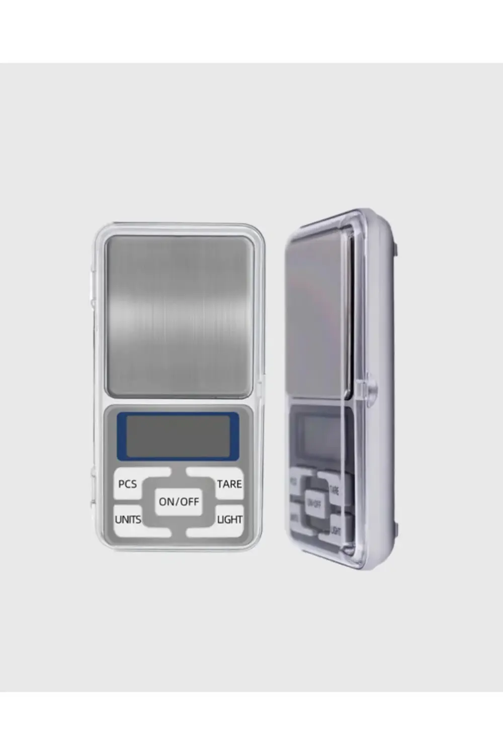 BFS 300 Gr Hassas Cep Terazisi Mavi Işıklı LCD Ekranlı