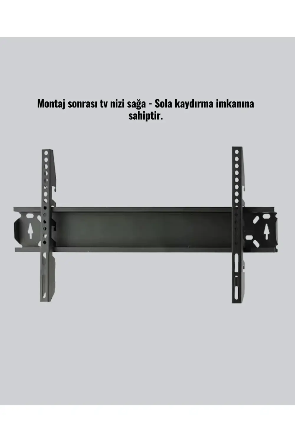 BFS 32-65” TV Duvar Askı Braketi 75 kg Kapasiteli Anti Statik Boy