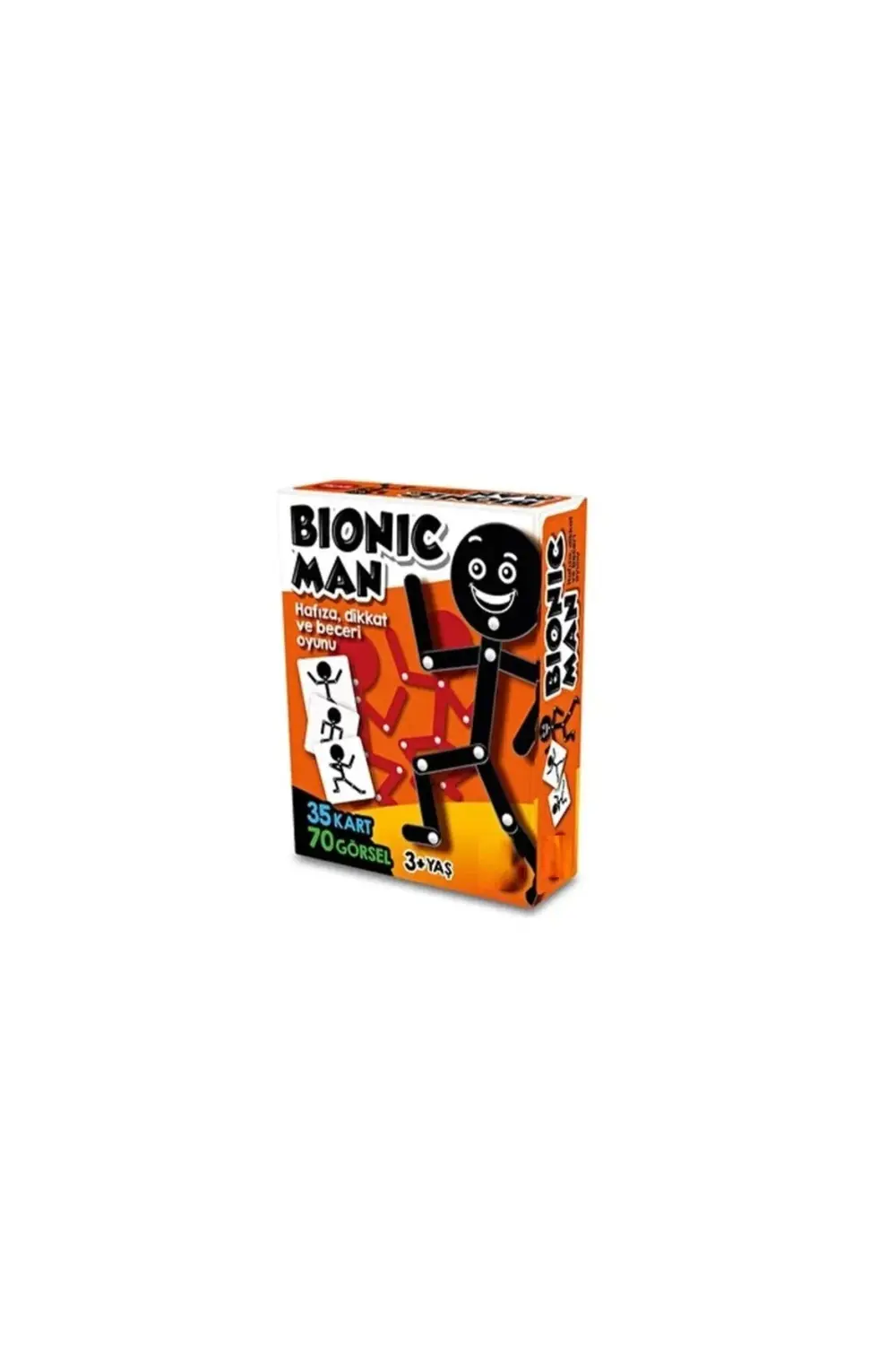BFS 35000 BİONİC MAN BFS 35000 BİONİC MAN