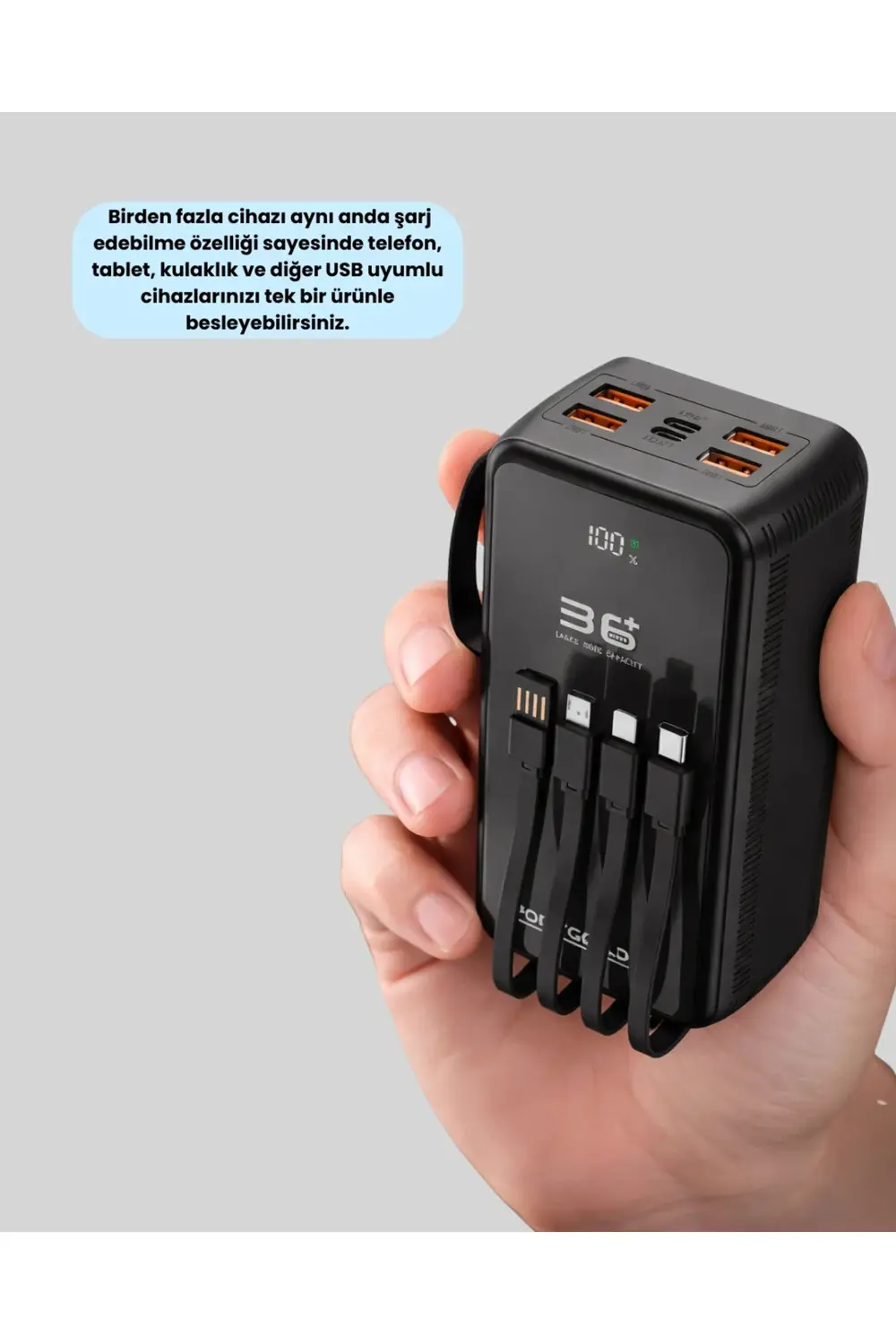 BFS 36.000 POWERBANK